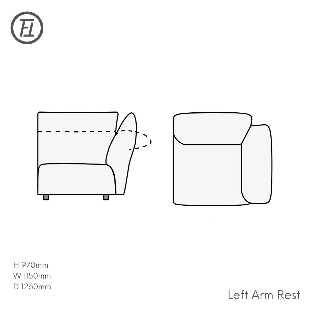 Petal Modular Sofa - The Feelter
