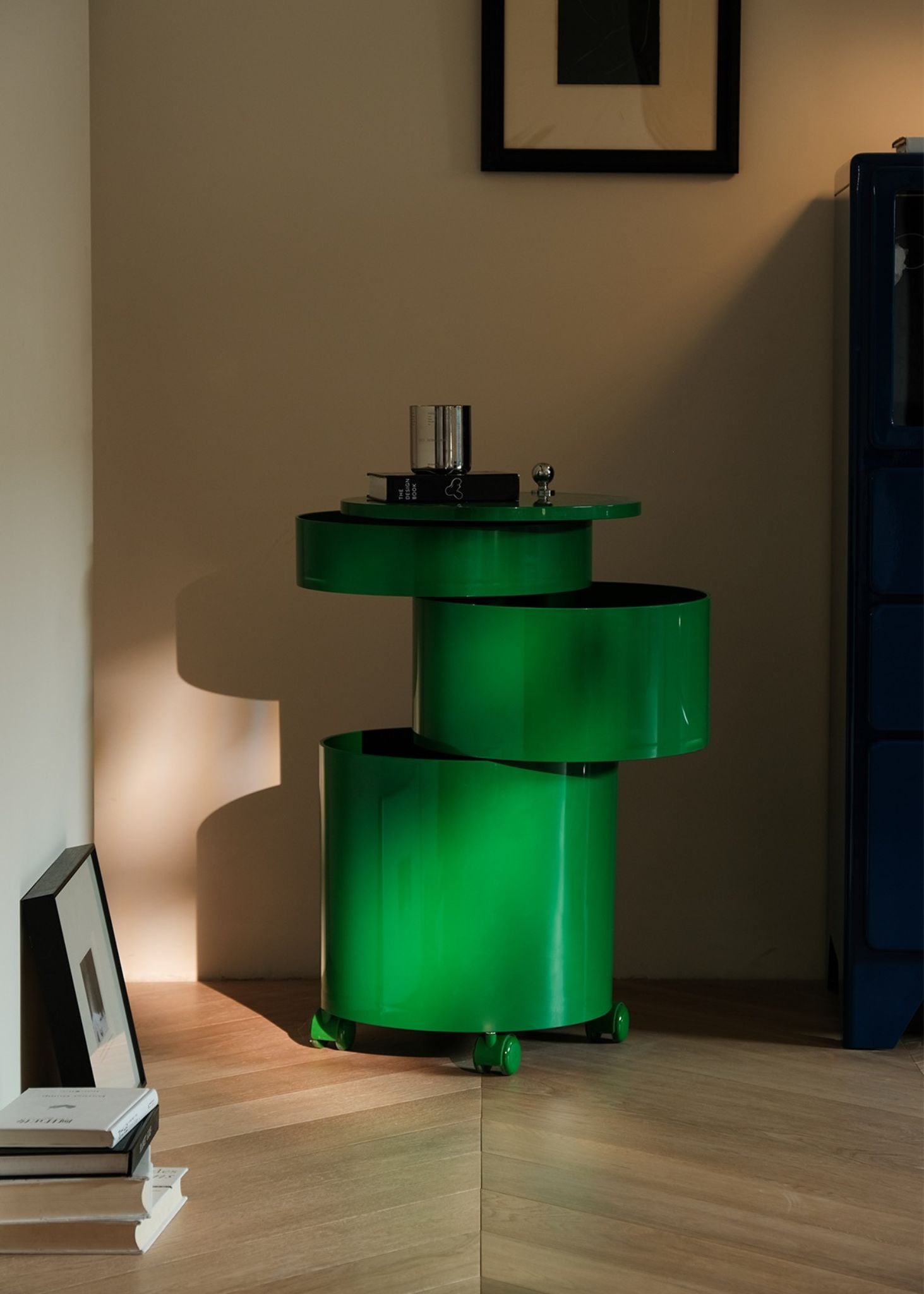 180° Swivel Trolley