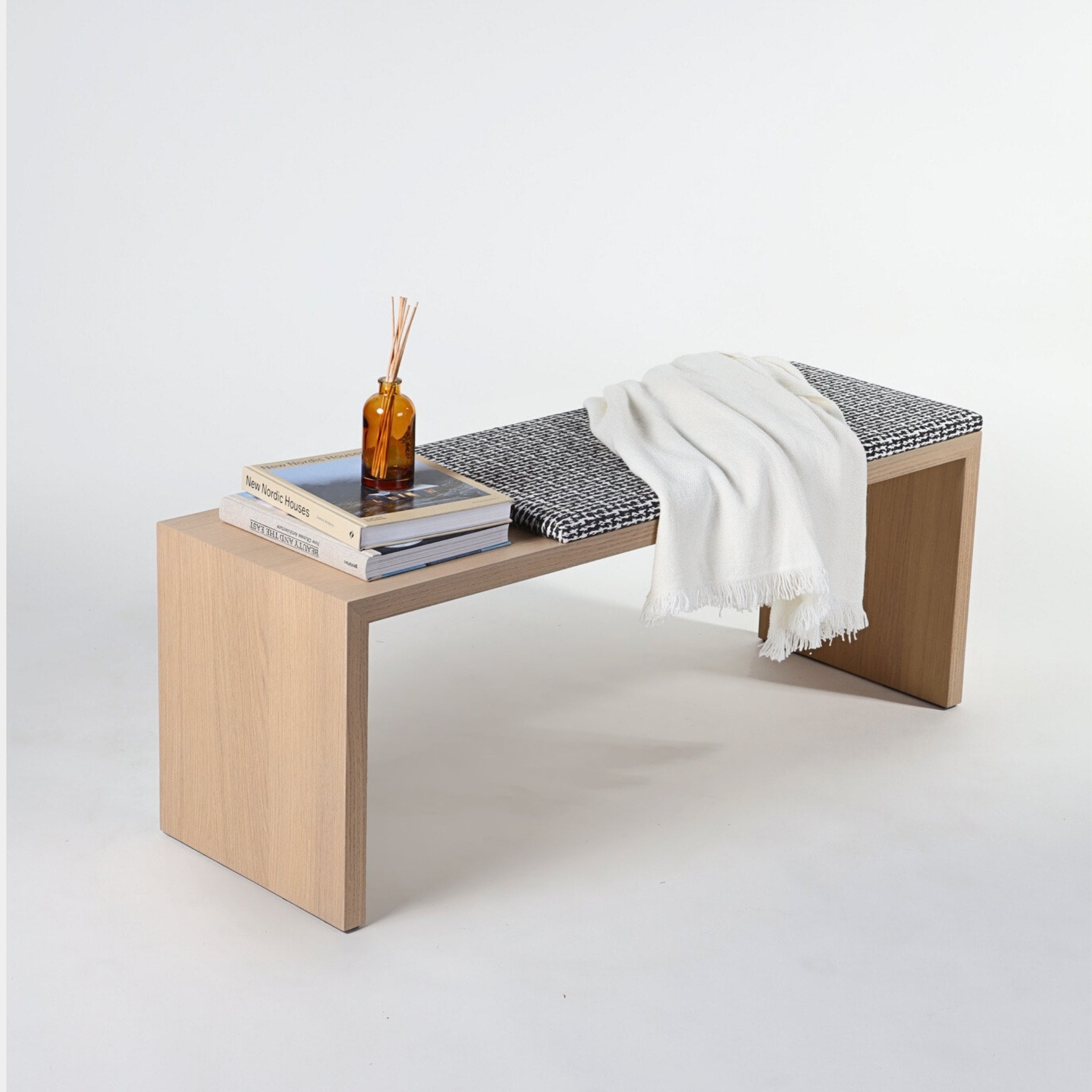 Moom Cushioned Bench Seat - The Feelter