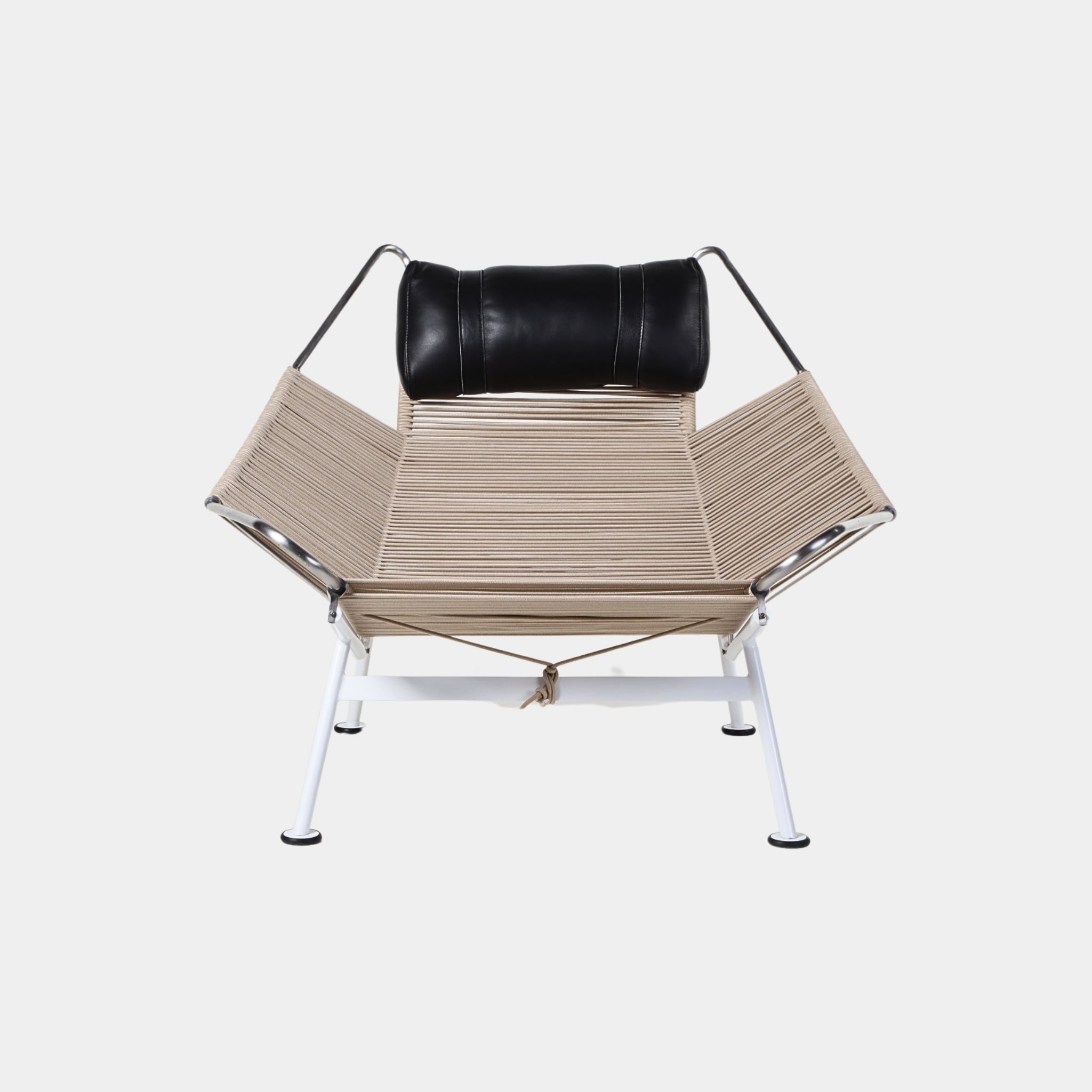 Flag Halyard Chair | Hans Wegner Replica - The Feelter