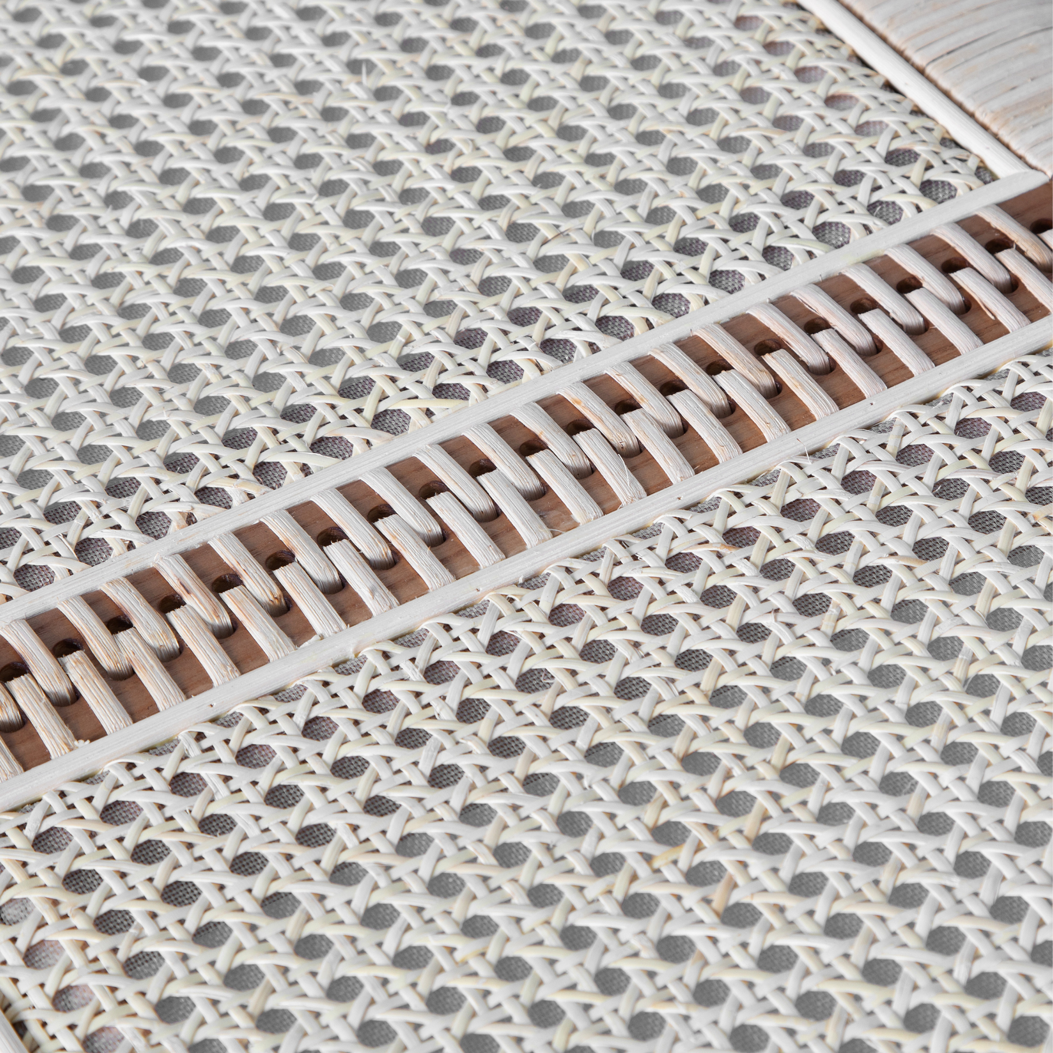 Joseph Rattan Bench