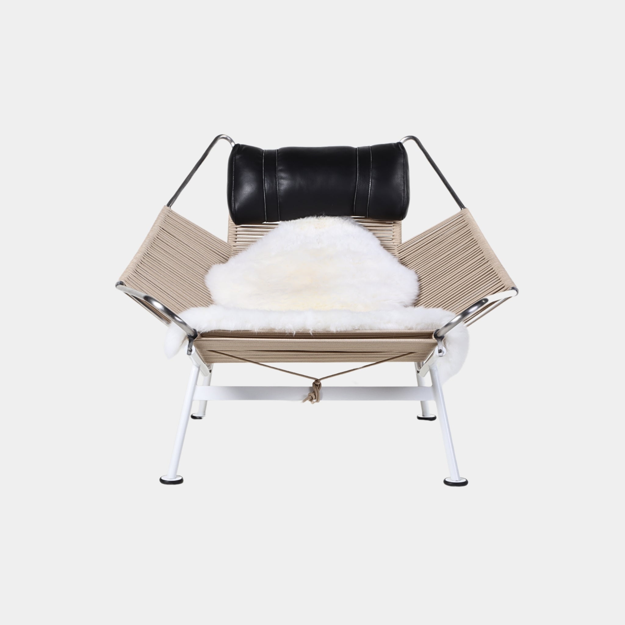 Flag Halyard Chair | Hans Wegner Replica - The Feelter