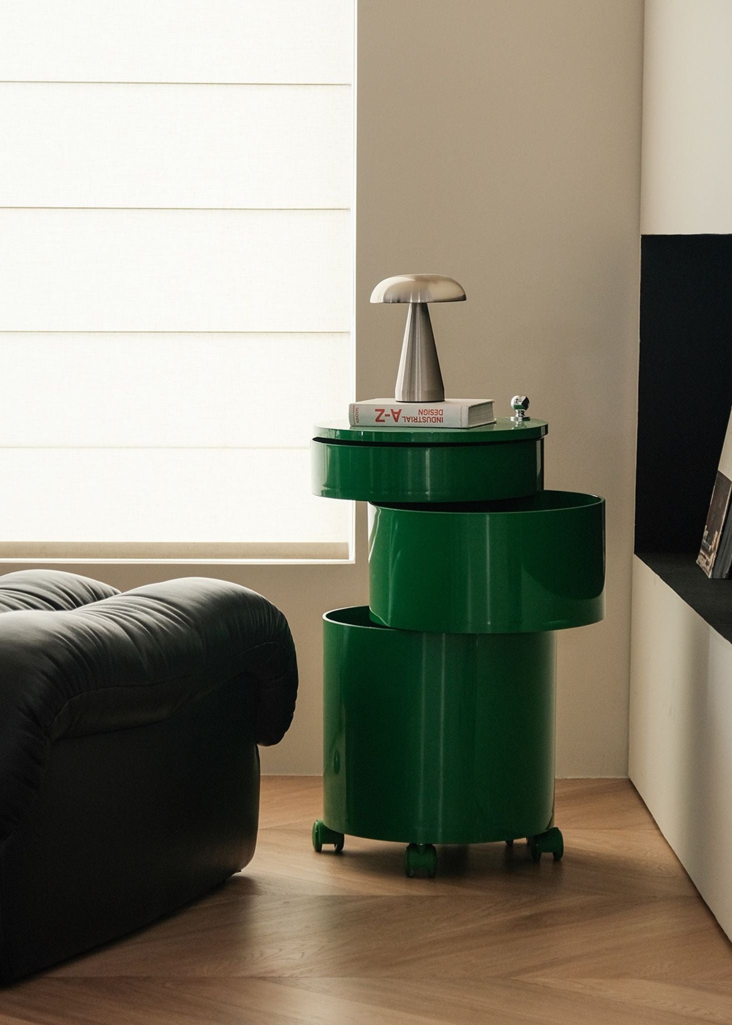 180° Swivel Trolley
