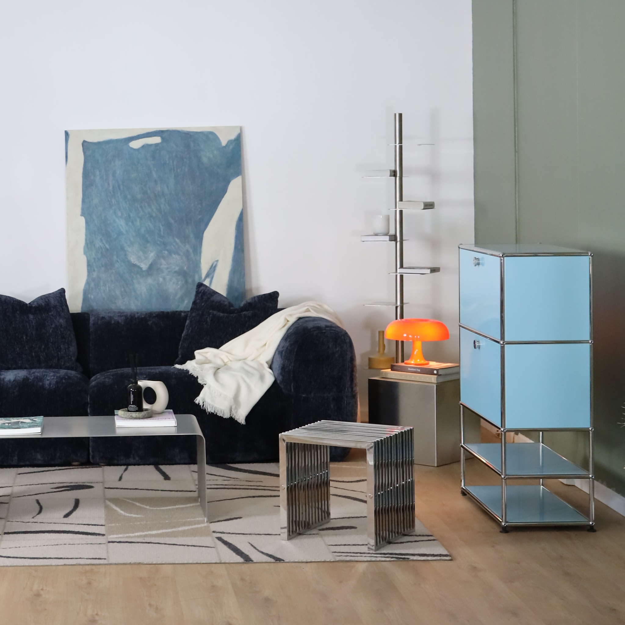 Form Series Modular Sideboard Single Fronted - The Feelter