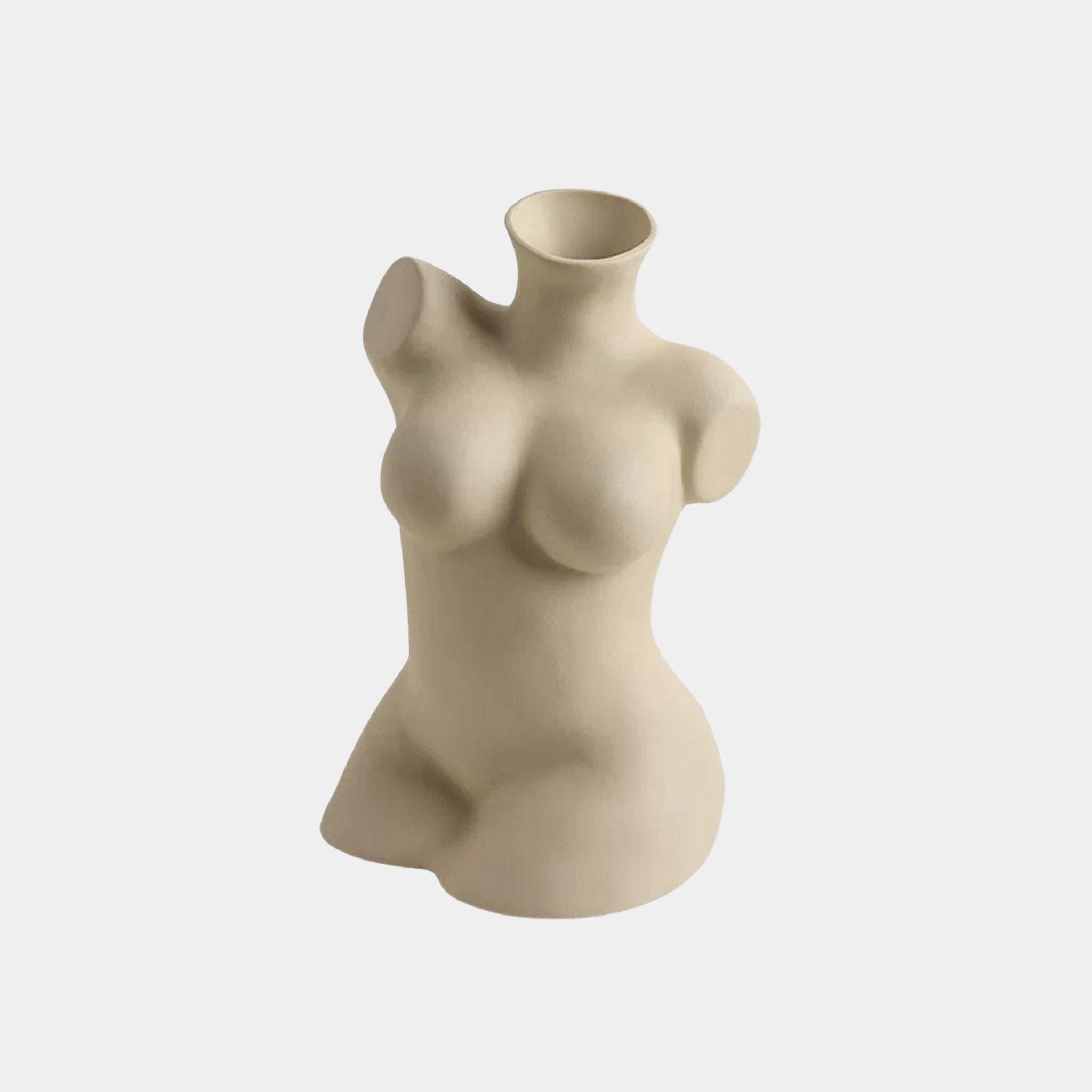 Ceramic Vase | Figure - The Feelter