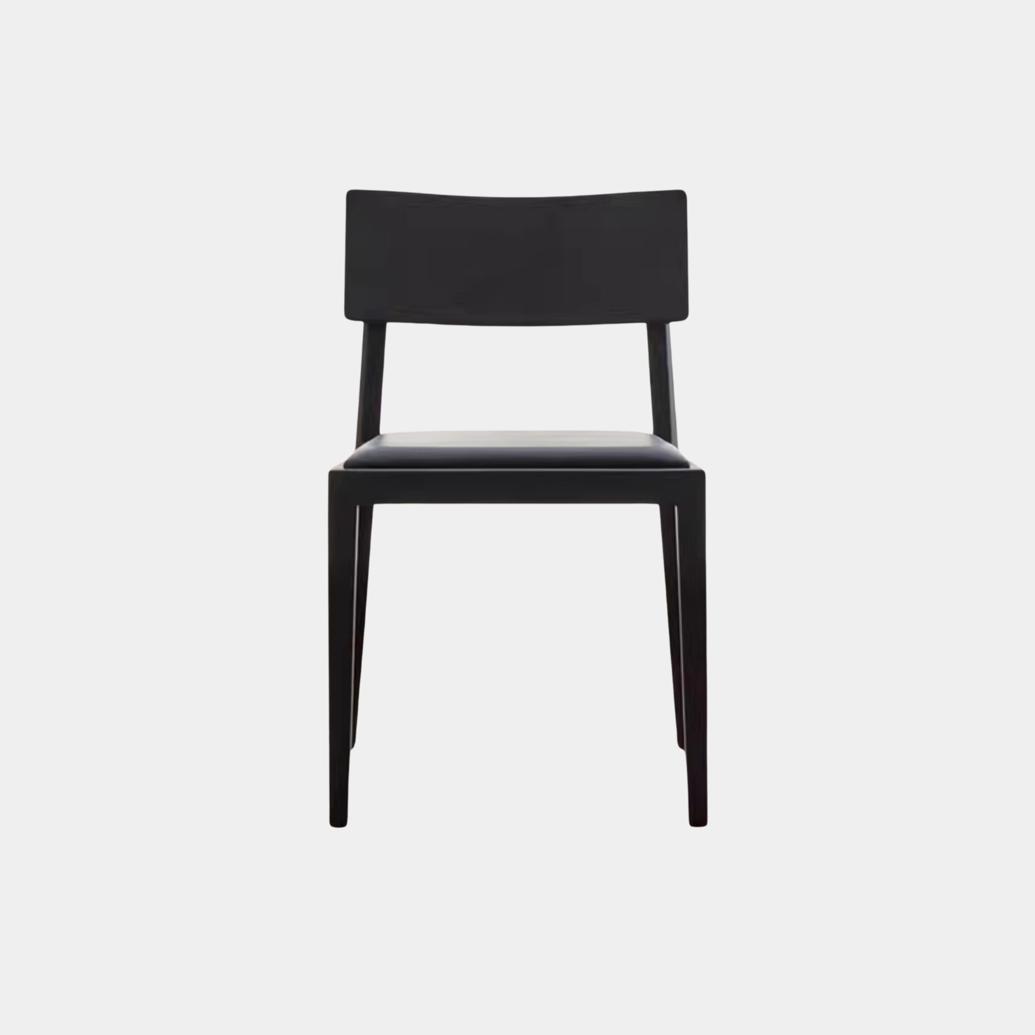 Woods Wooden Dining Chair - The Feelter