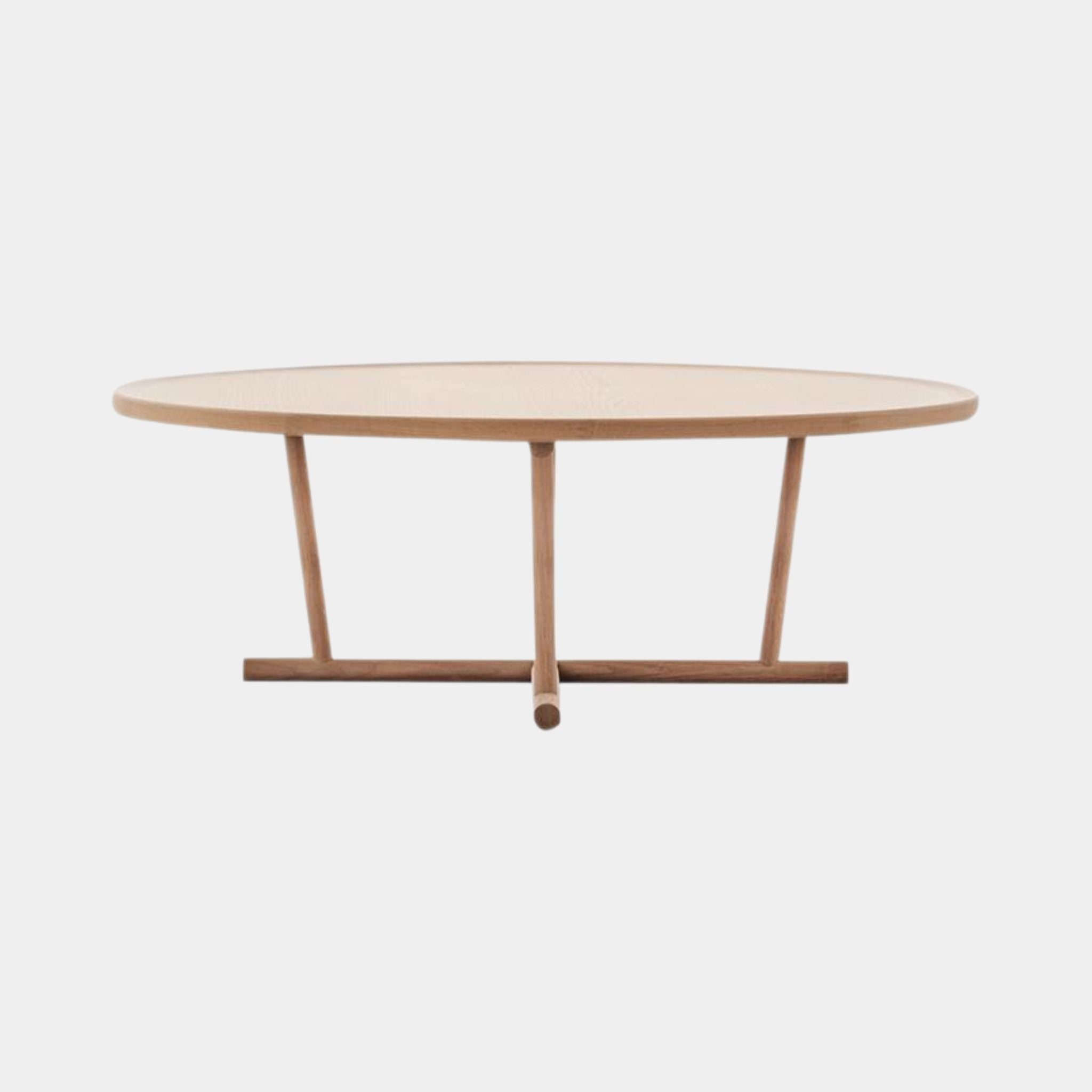 Moom Timber Coffee Table | The Feelter