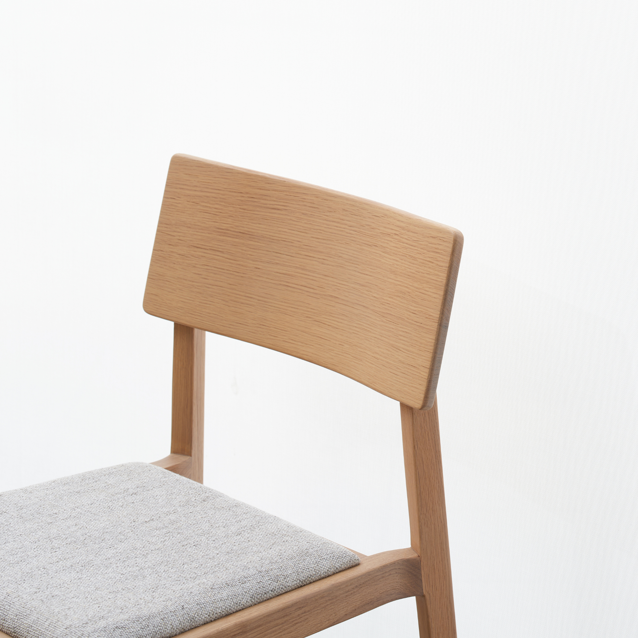 Woods Wooden Dining Chair - The Feelter