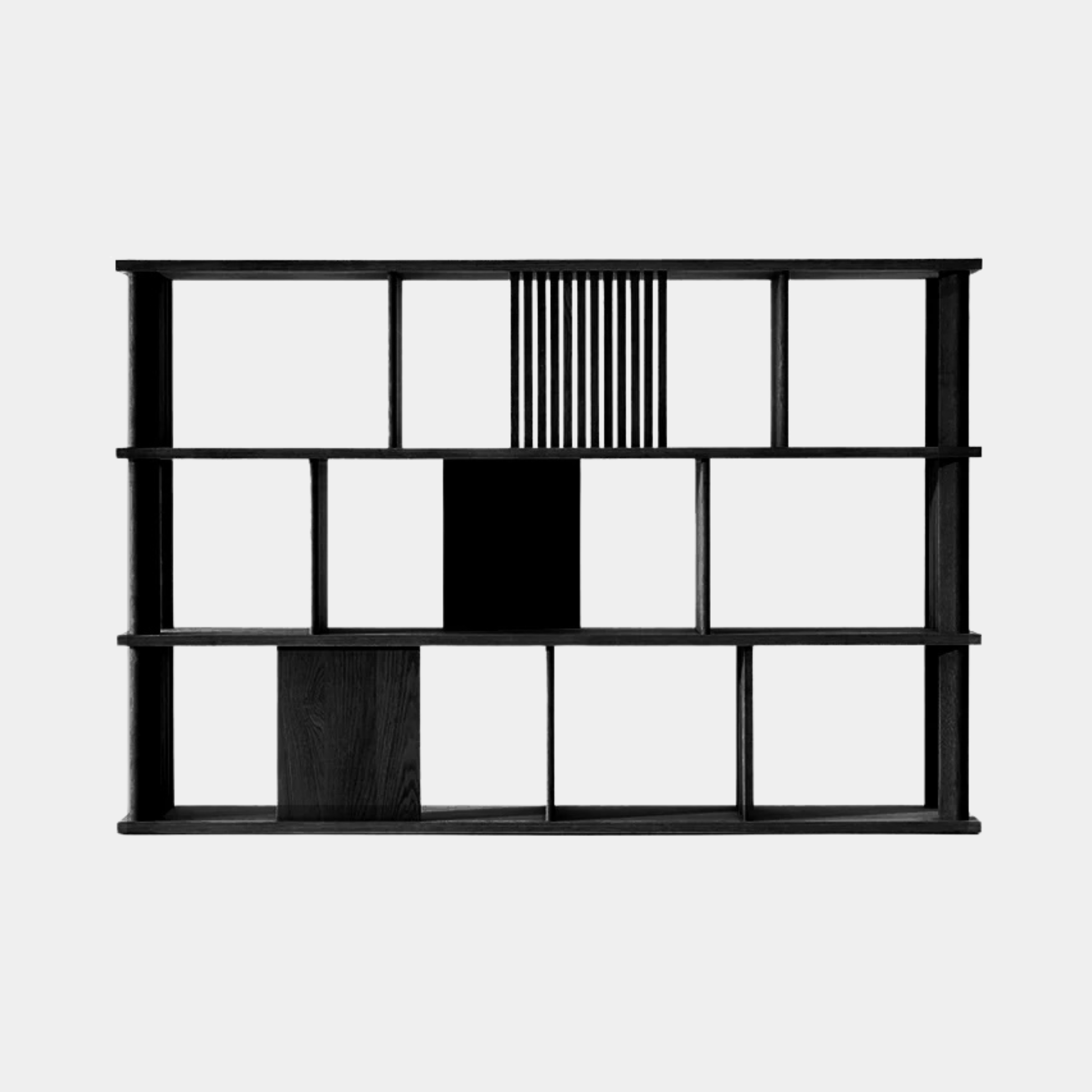 Ming Wooden Bookshelf - The Feelter