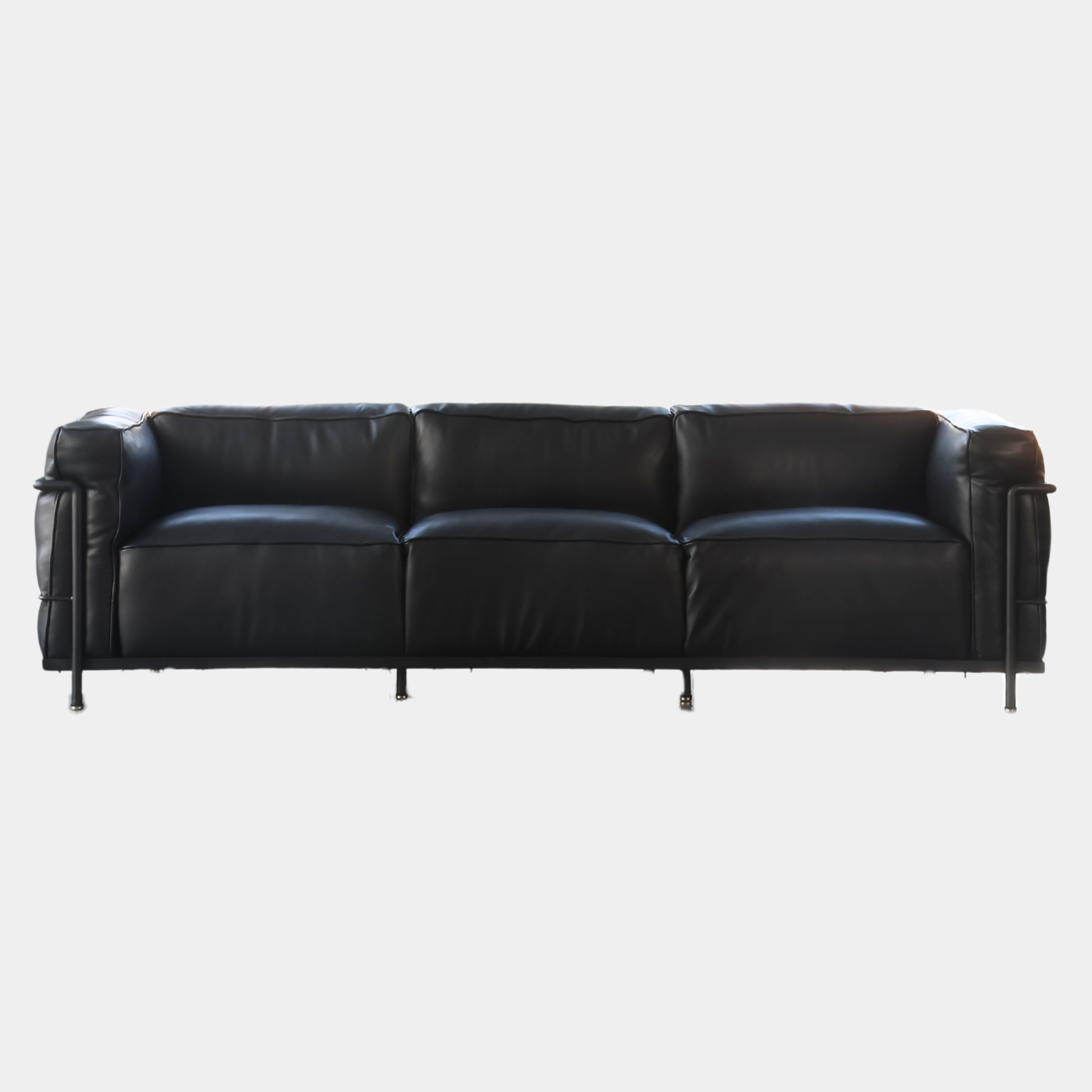 Bauhaus Steel Framed Sofa