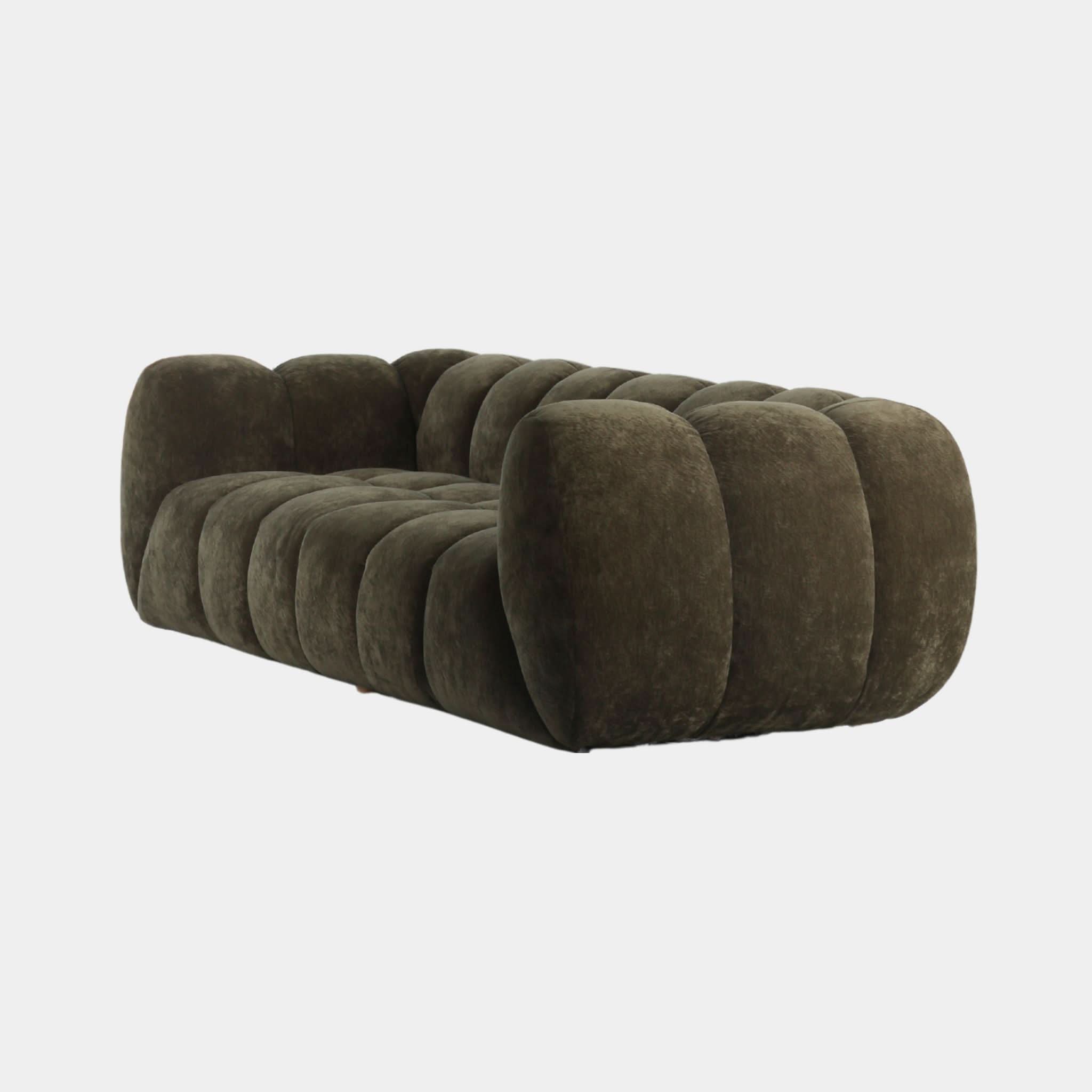 Ruka Tufted Sofa - The Feelter