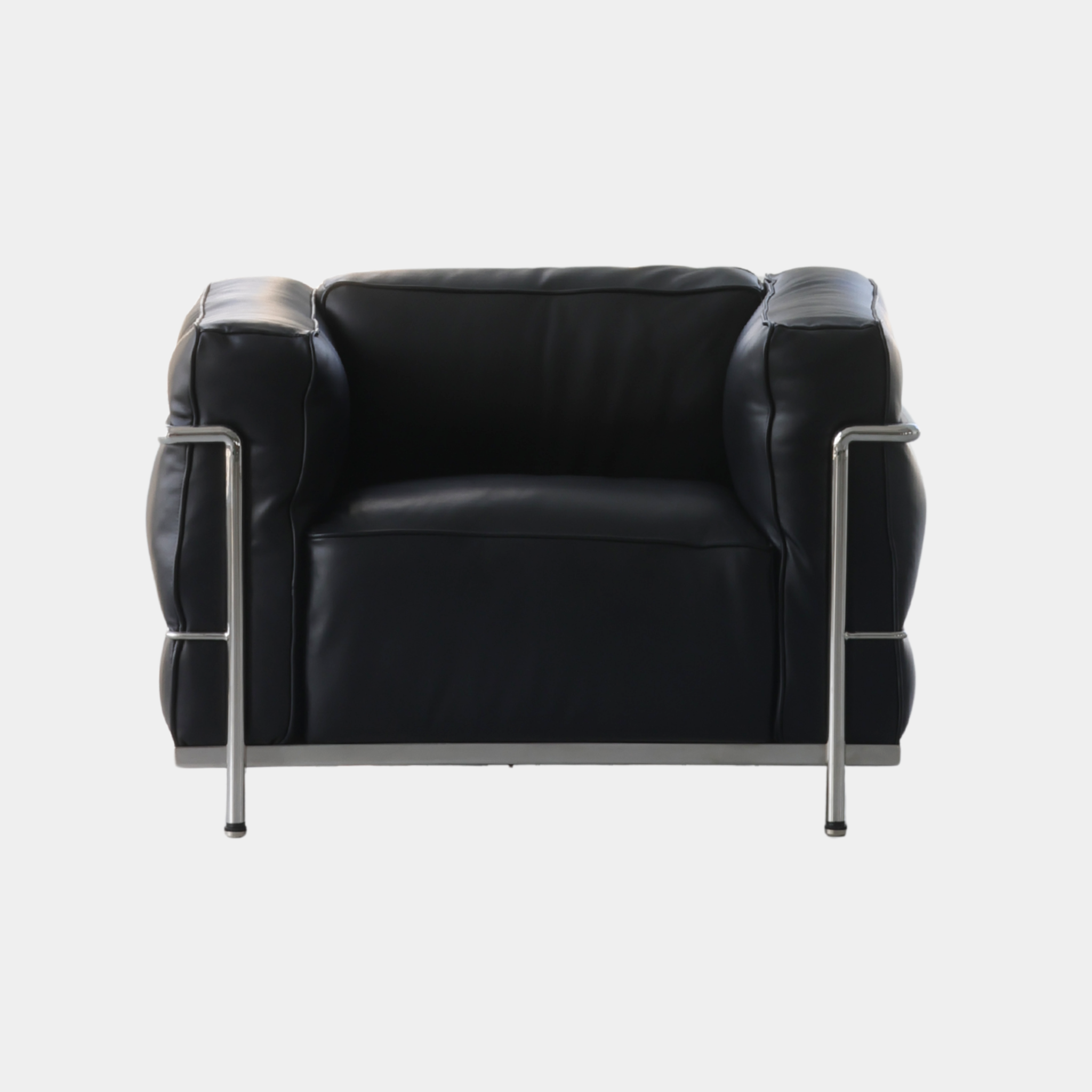 Bauhaus Steel Framed Sofa