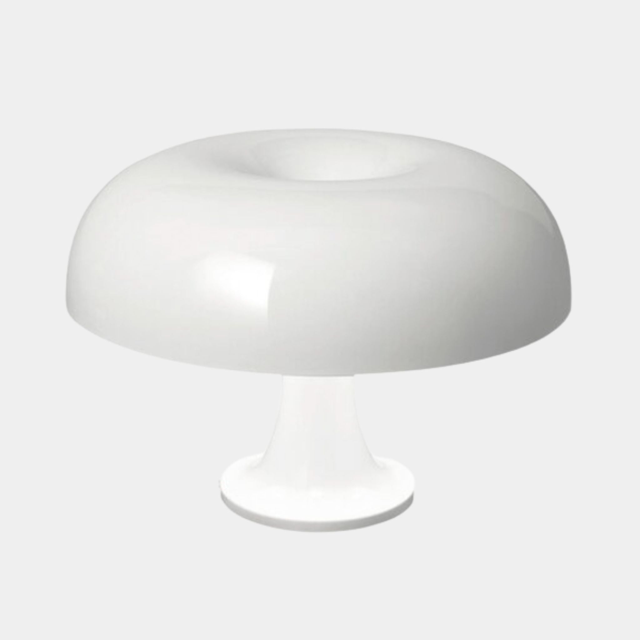 Iris Mushroom Table Lamp - The Feelter
