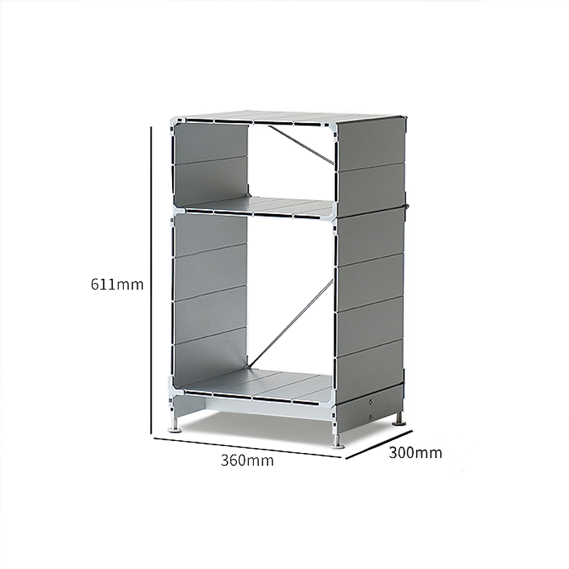 Cube Series | Modular Bedside Table