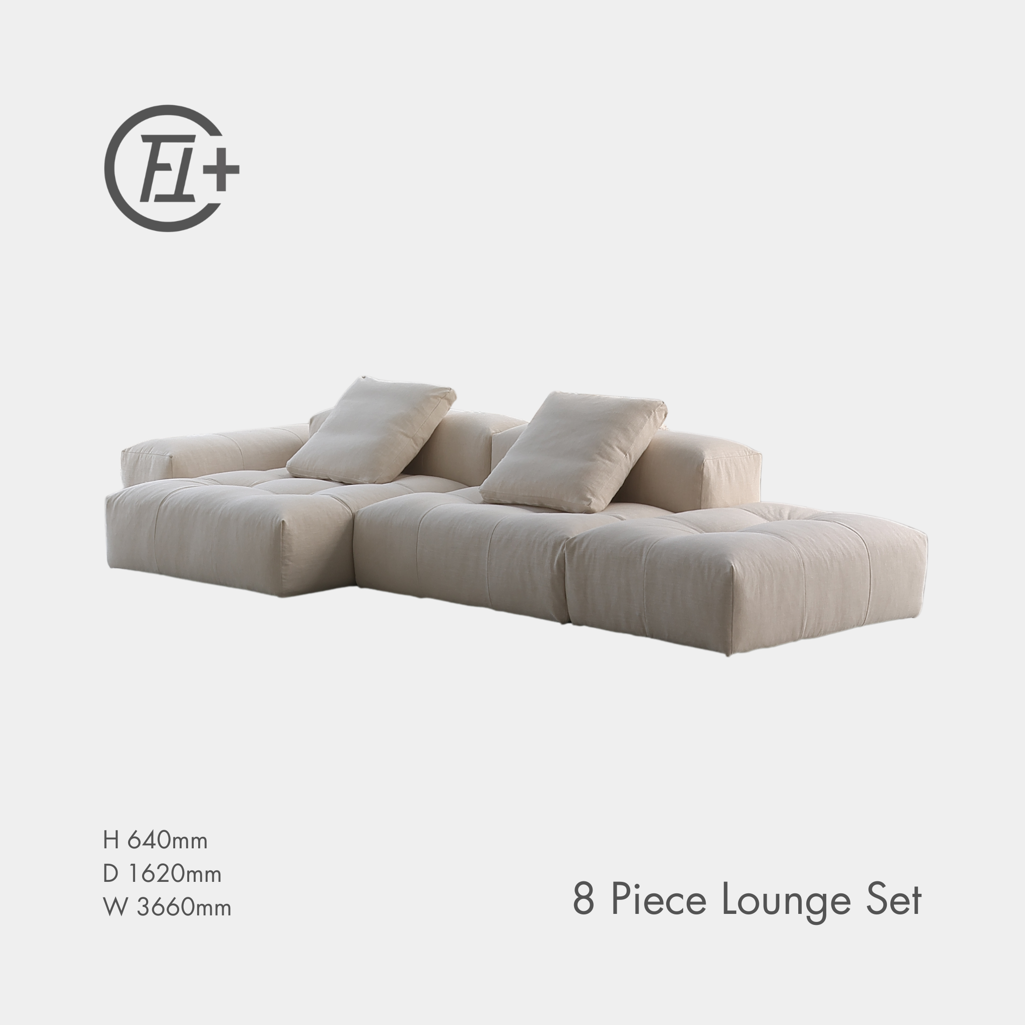 Pixel Modular Sofa