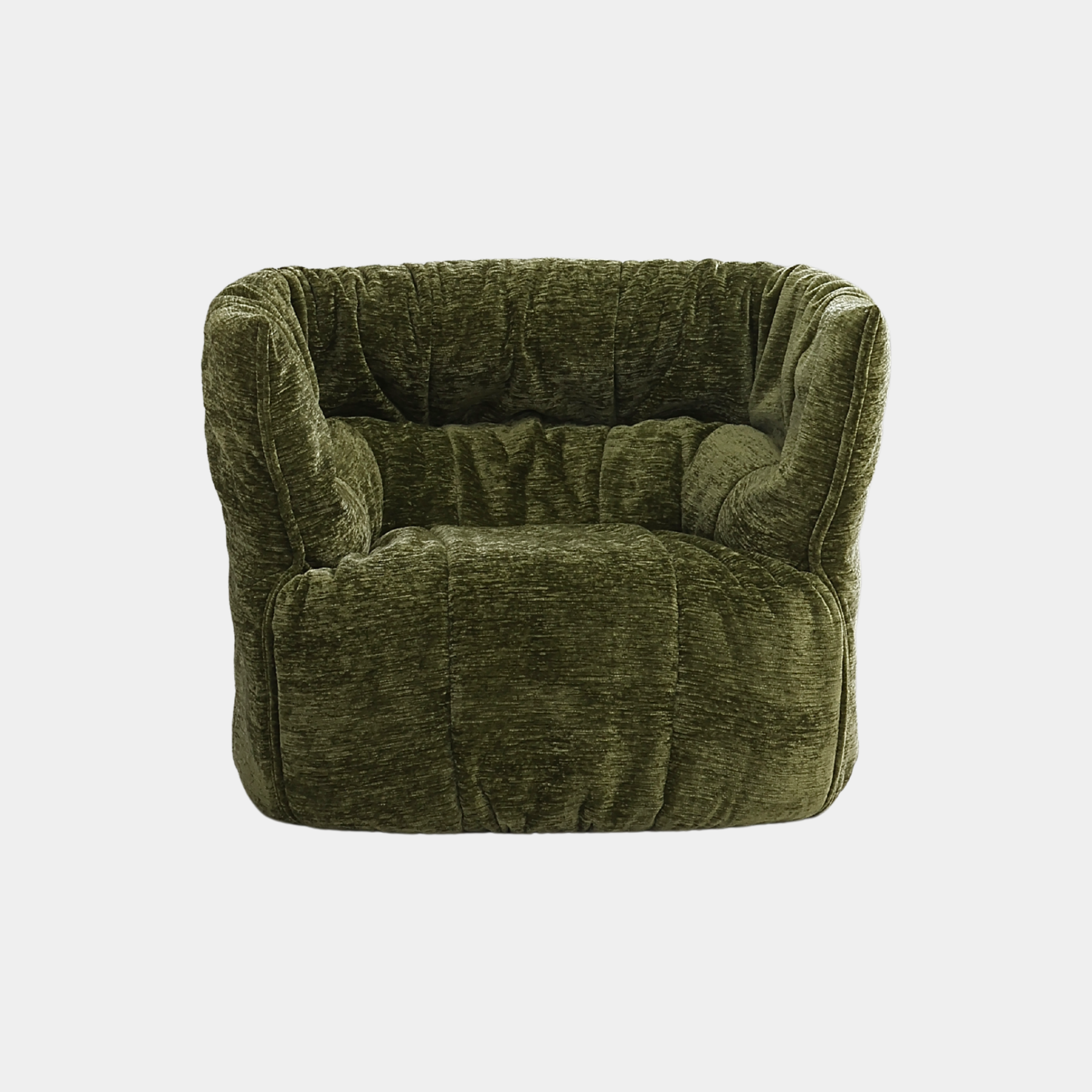 Slouch Foam Sofa
