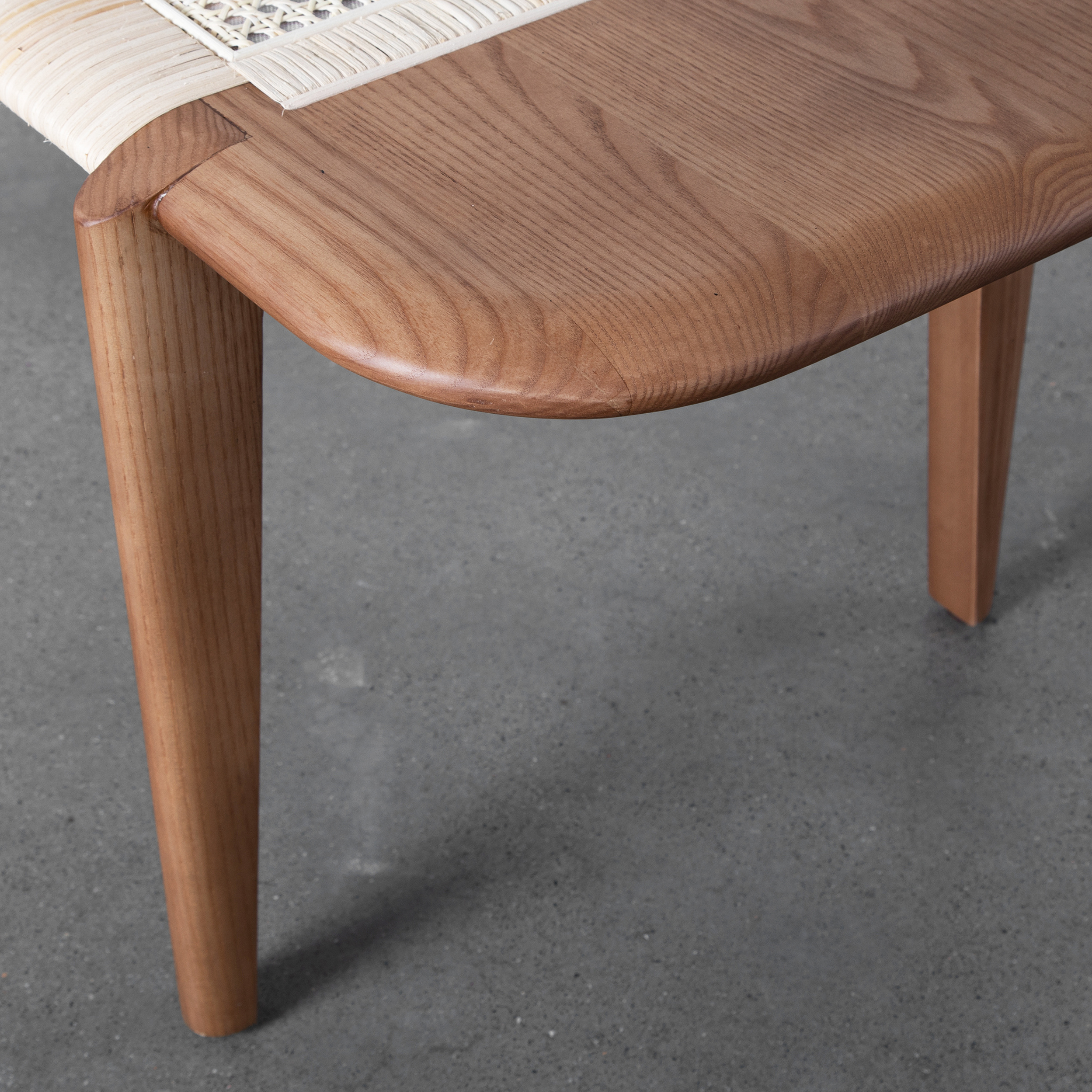 Joseph Rattan Bench