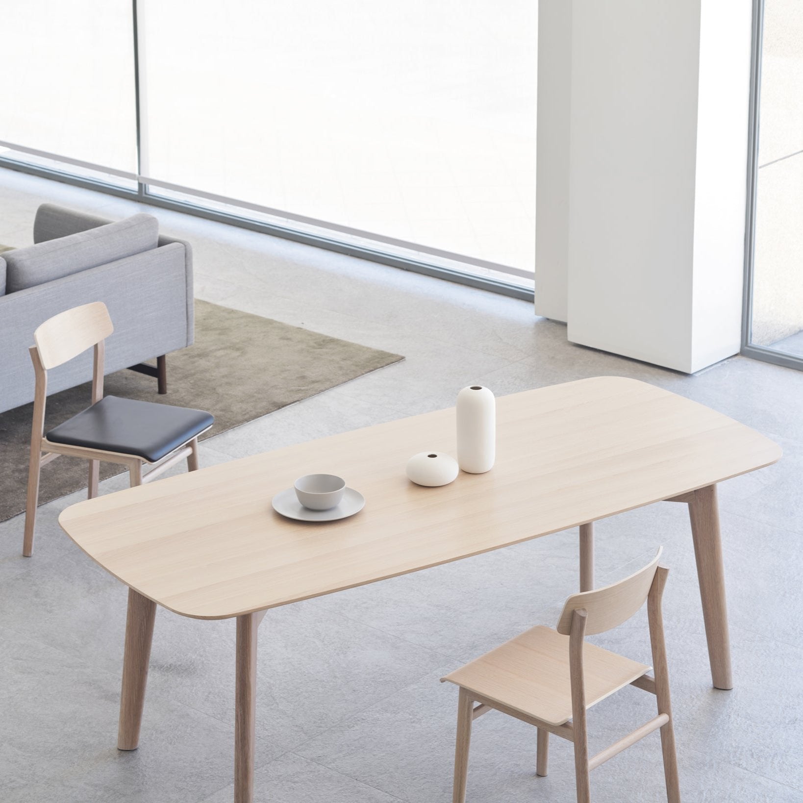 Nor Dining Table | The Feelter