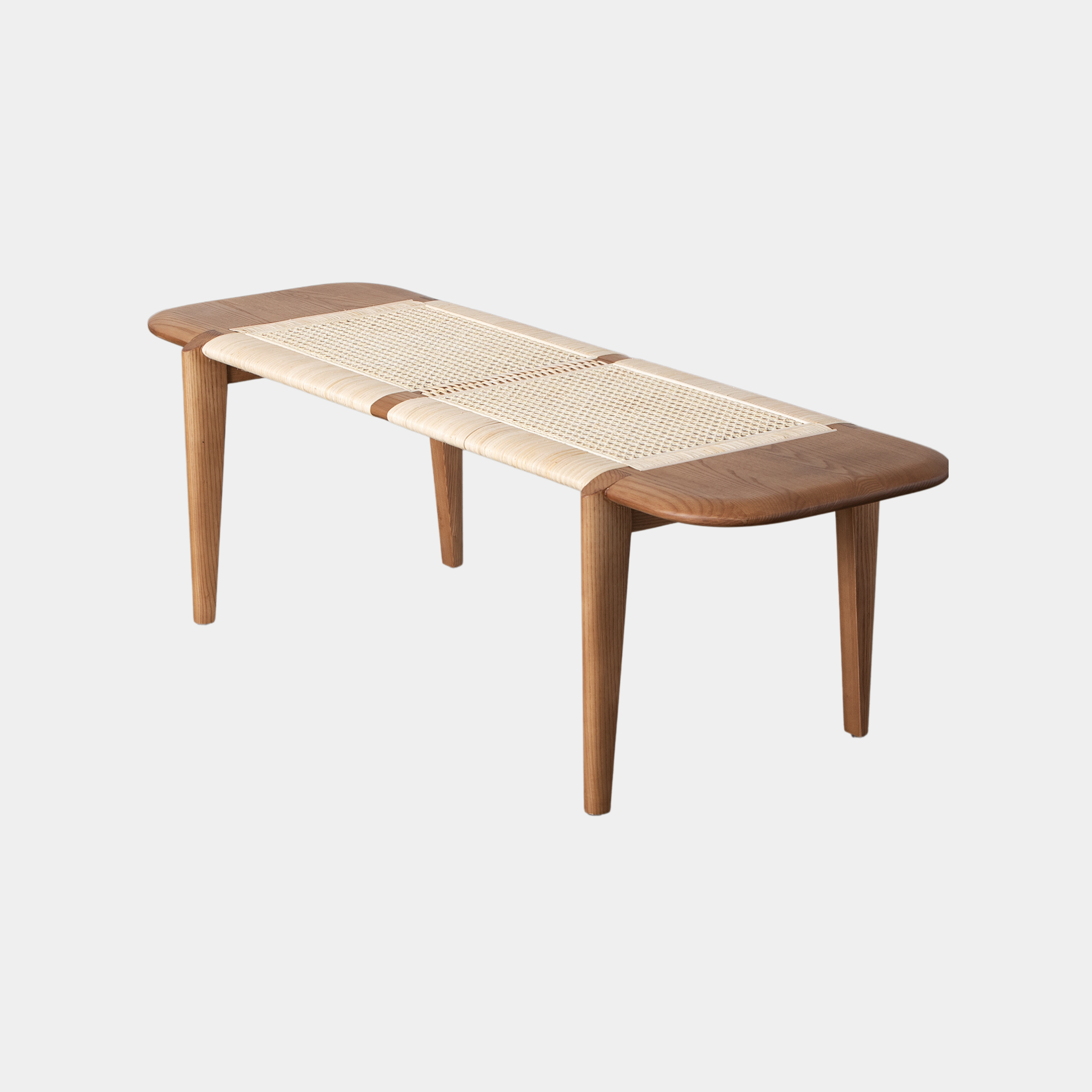 Joseph Rattan Bench