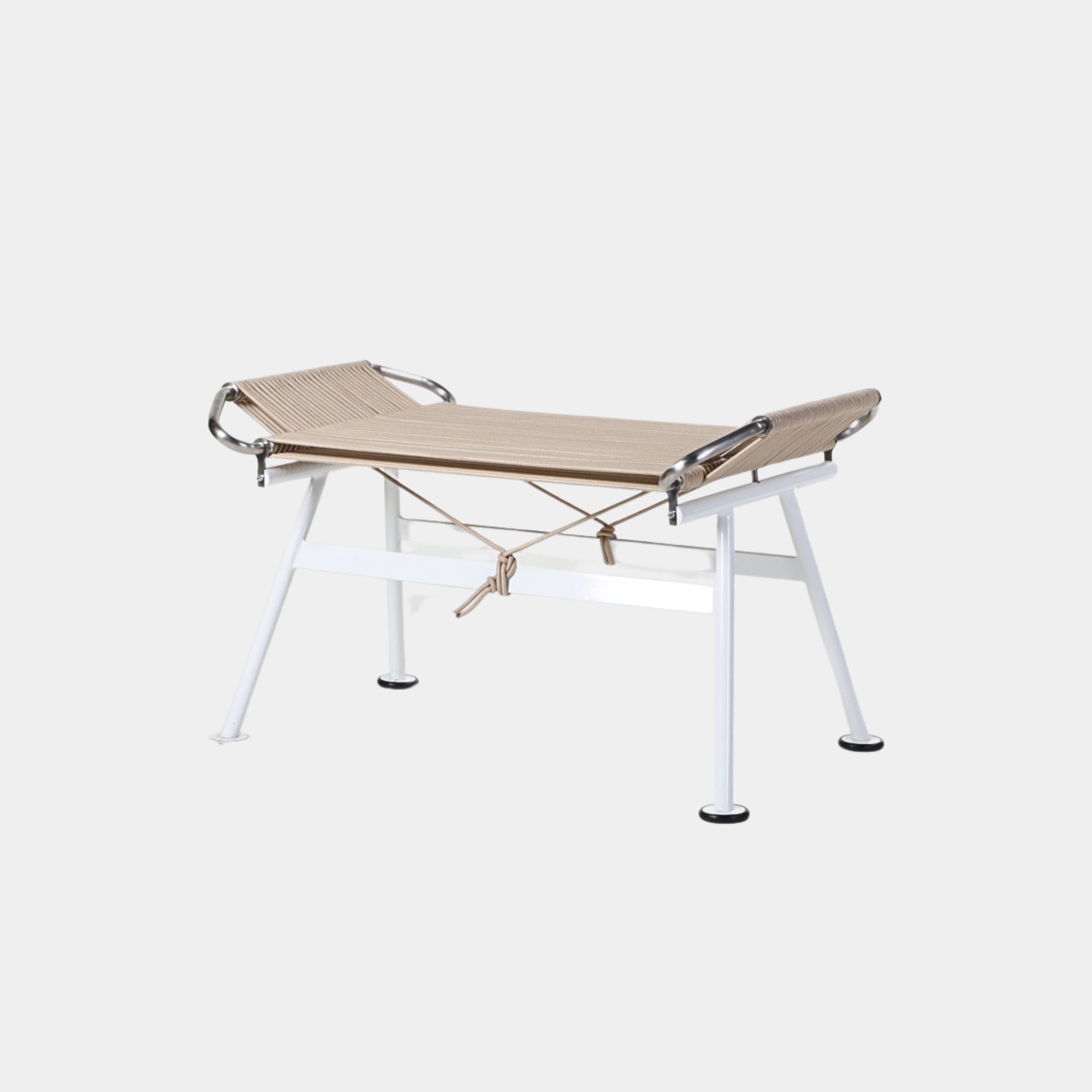 Hamper Armchair and Stool - The Feelter