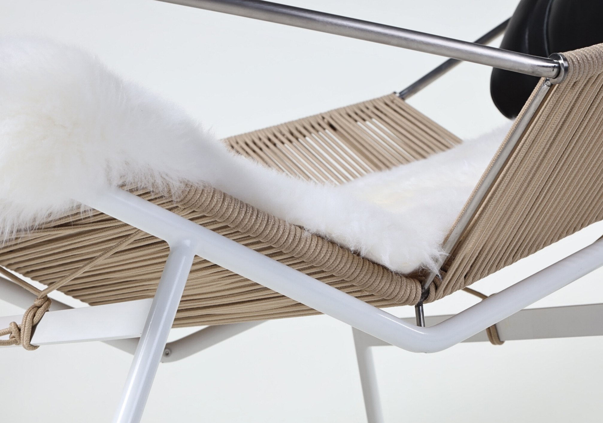 Flag Halyard Chair | Hans Wegner Replica - The Feelter