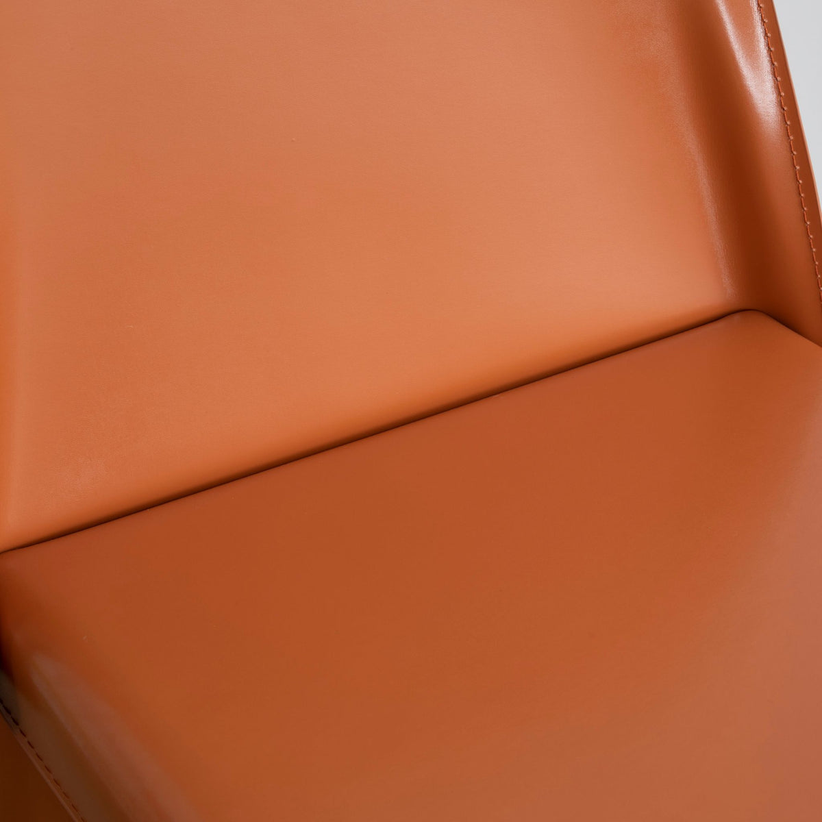 Henry Leather Bar Stool - The Feelter
