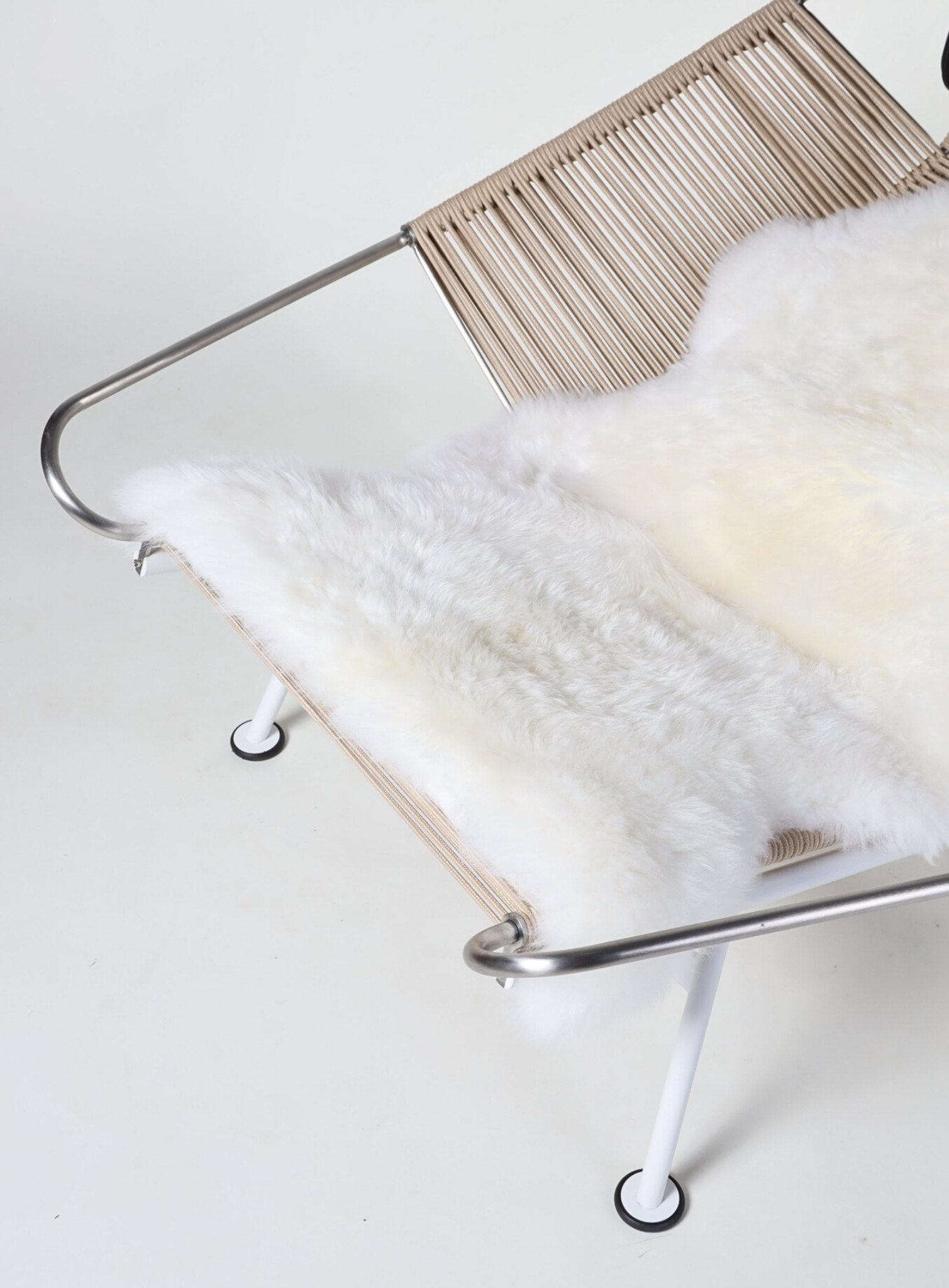 Flag Halyard Chair | Hans Wegner Replica - The Feelter
