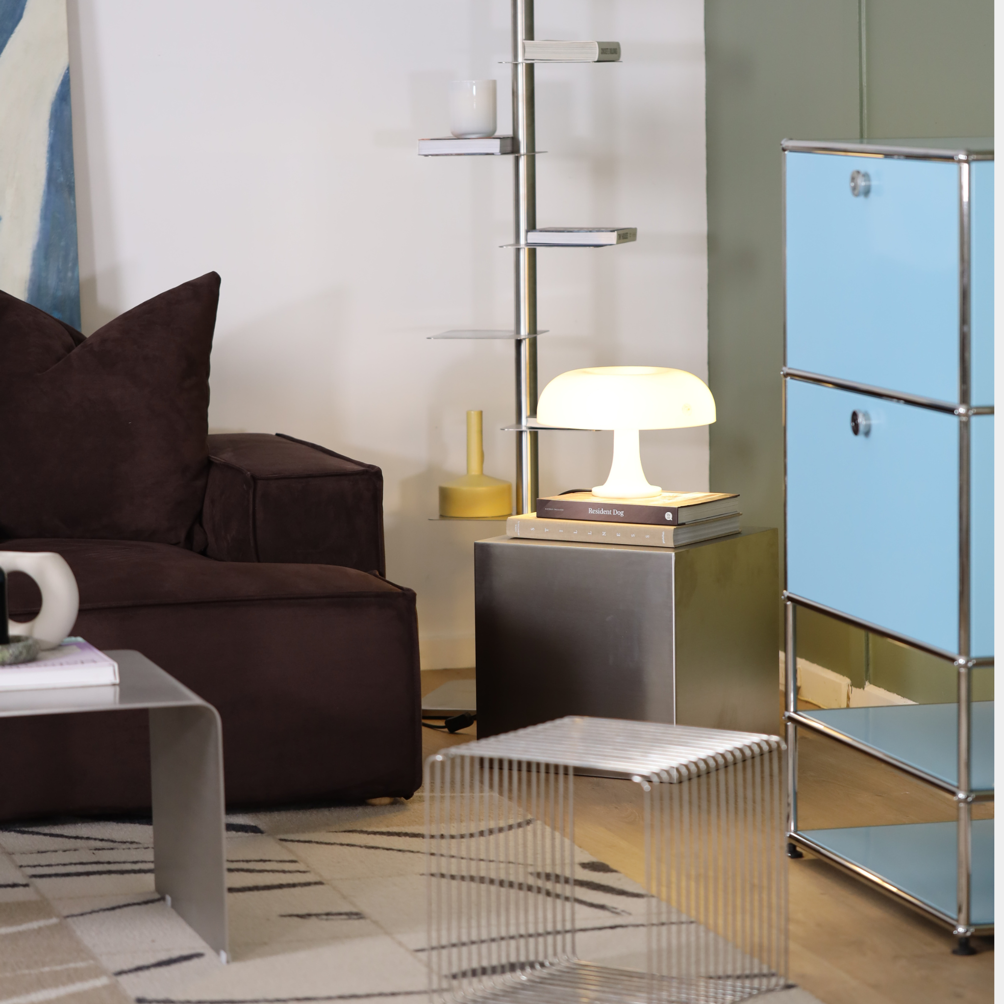 Form Series Modular Sideboard Single Fronted - The Feelter