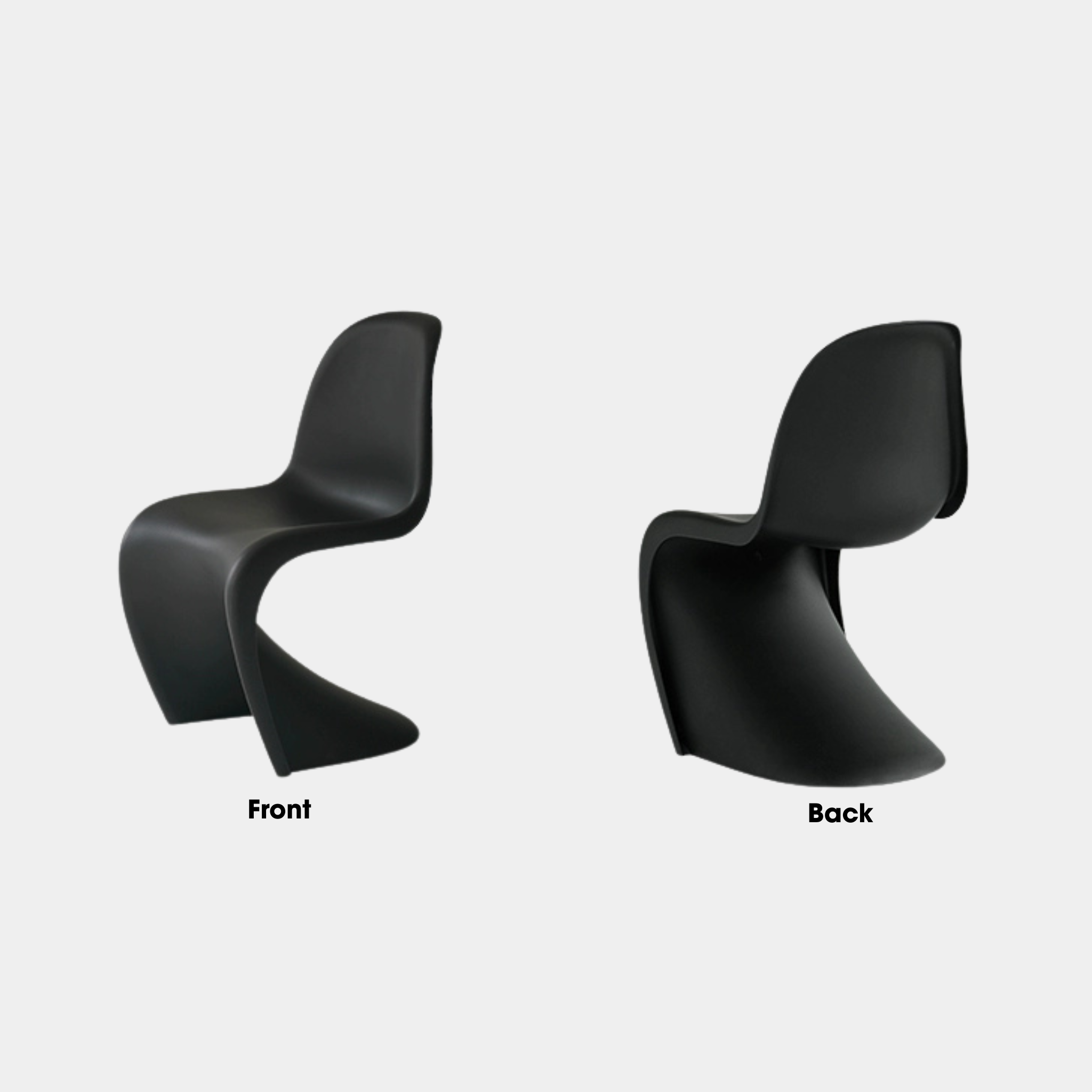 Splice Plastic Dining Chair
