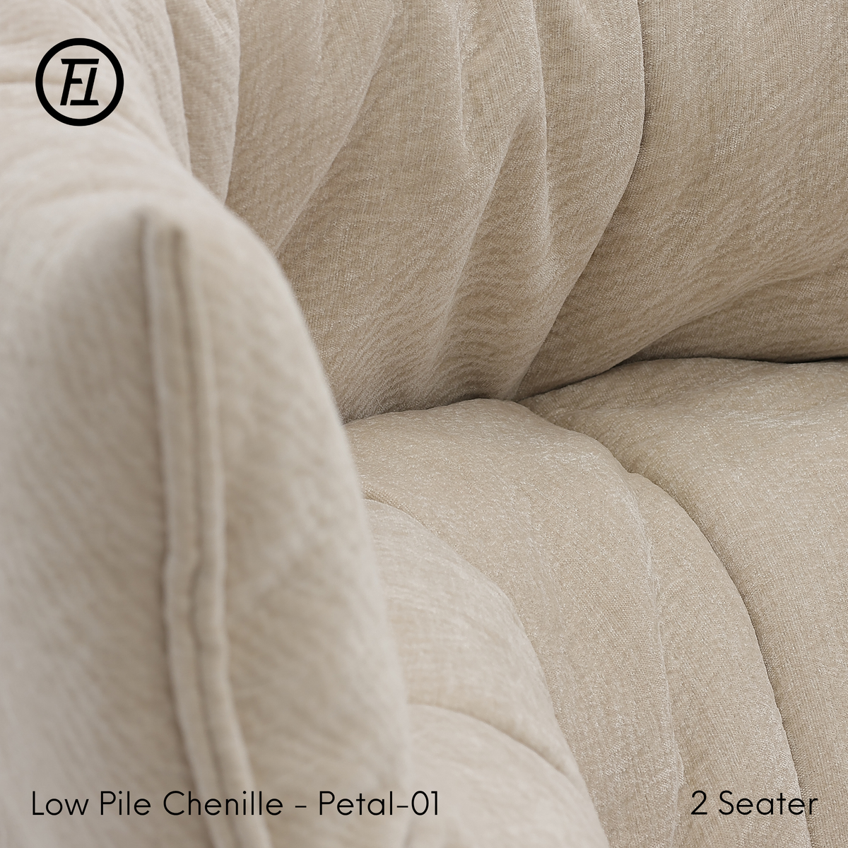 Slouch Foam Sofa Past Productions