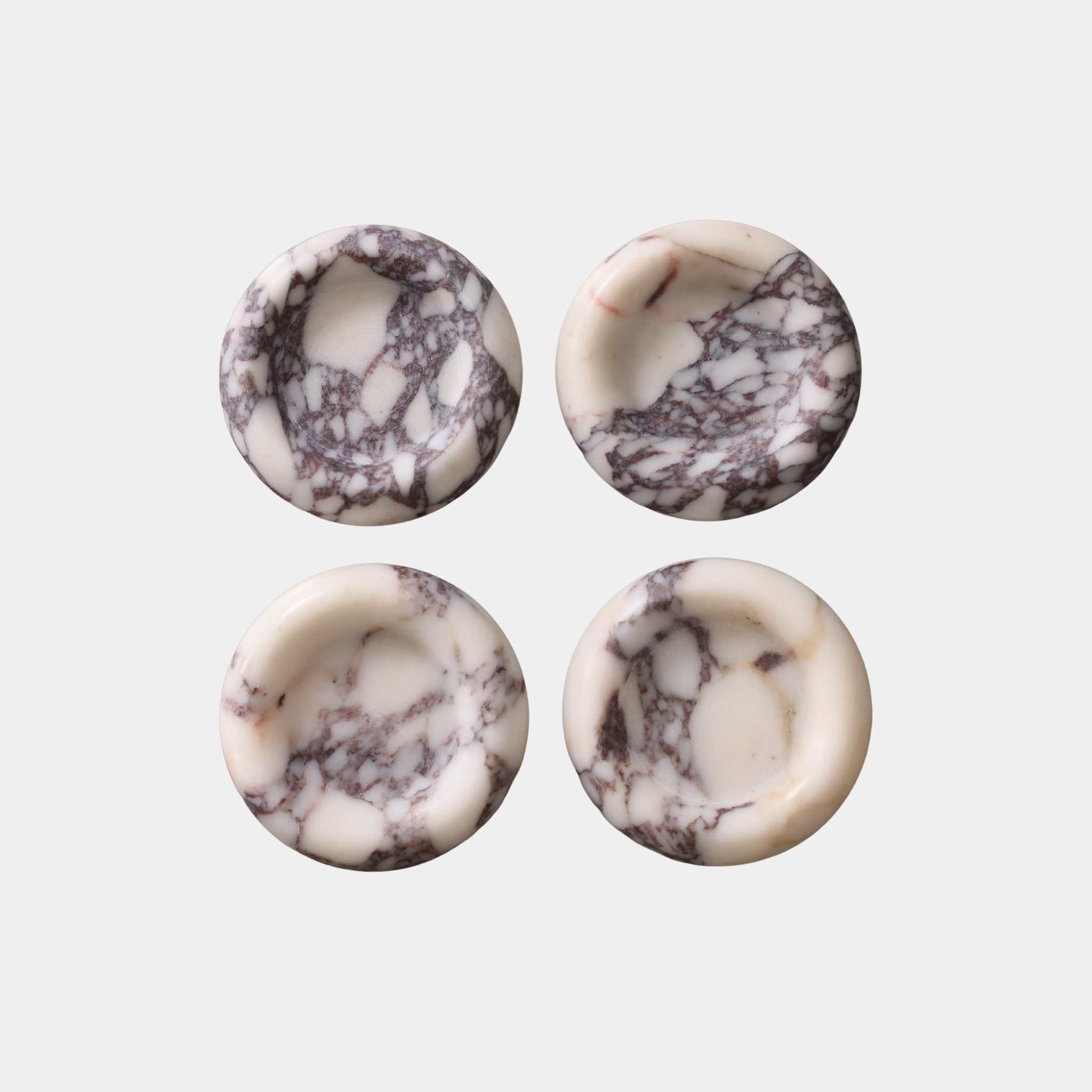 Breccia Capraia Marble Plate - The Feelter