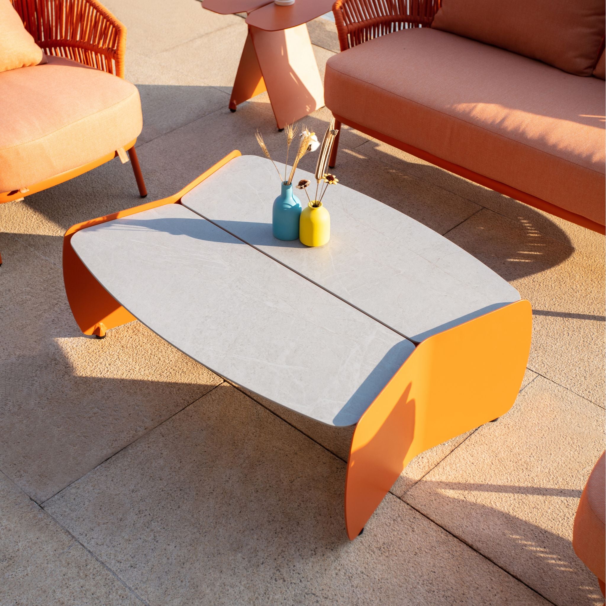 Butterfly Series | Outdoor Lounge Set - The Feelter