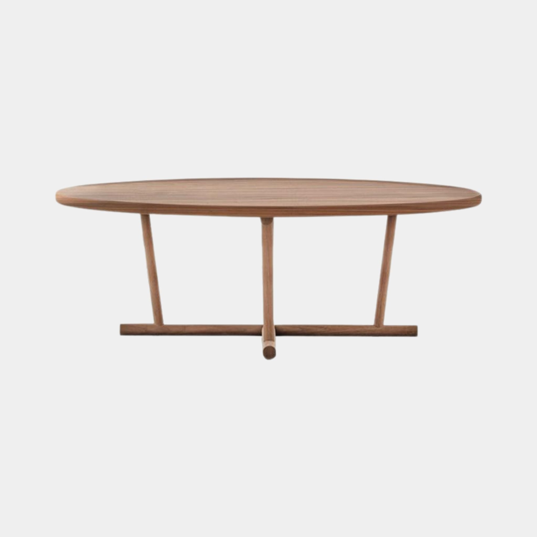 Moom Timber Coffee Table | The Feelter