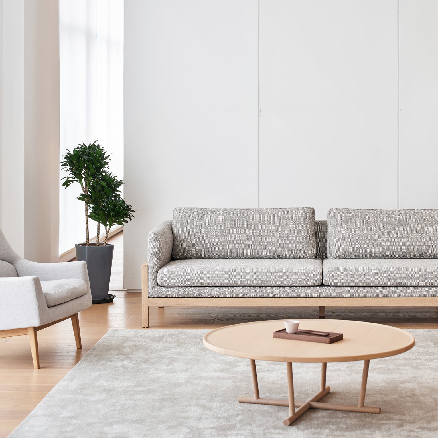 Moom Timber Coffee Table | The Feelter