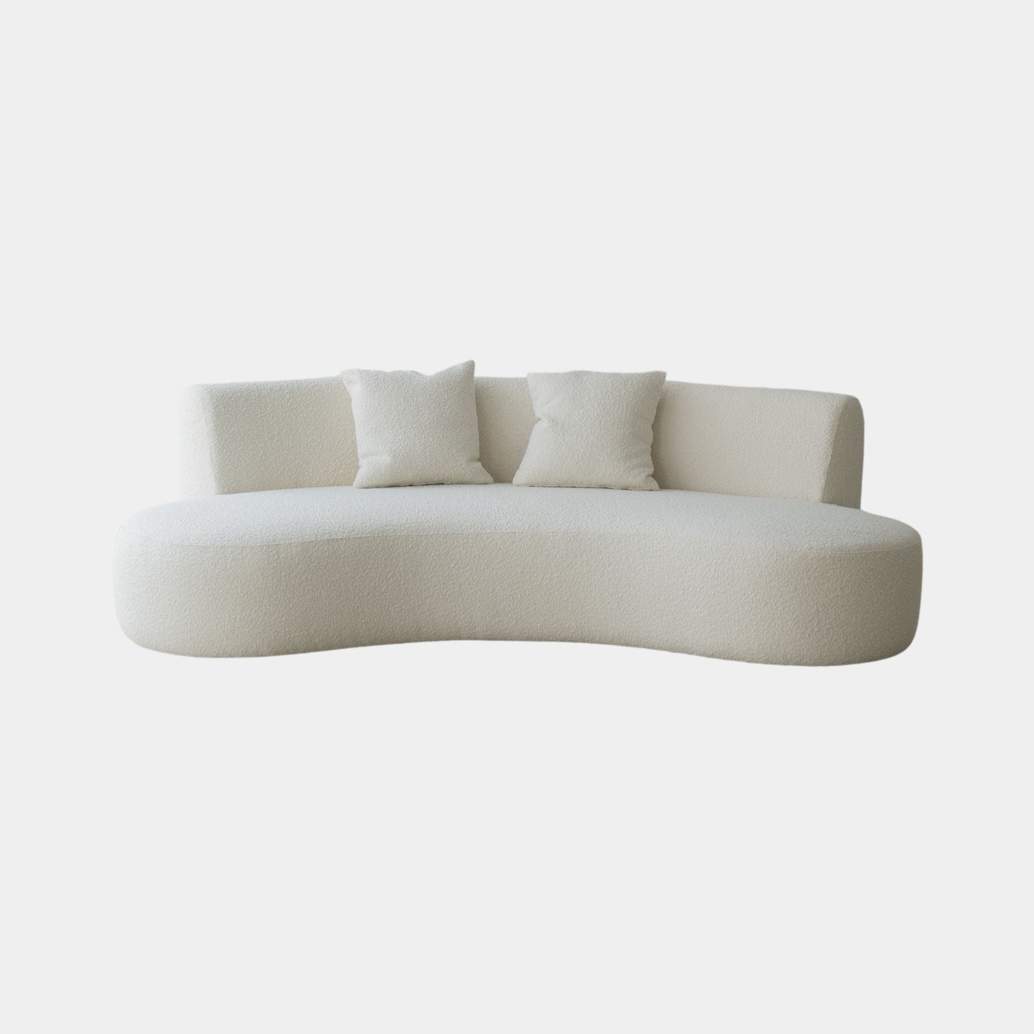 Half Moon Sofa