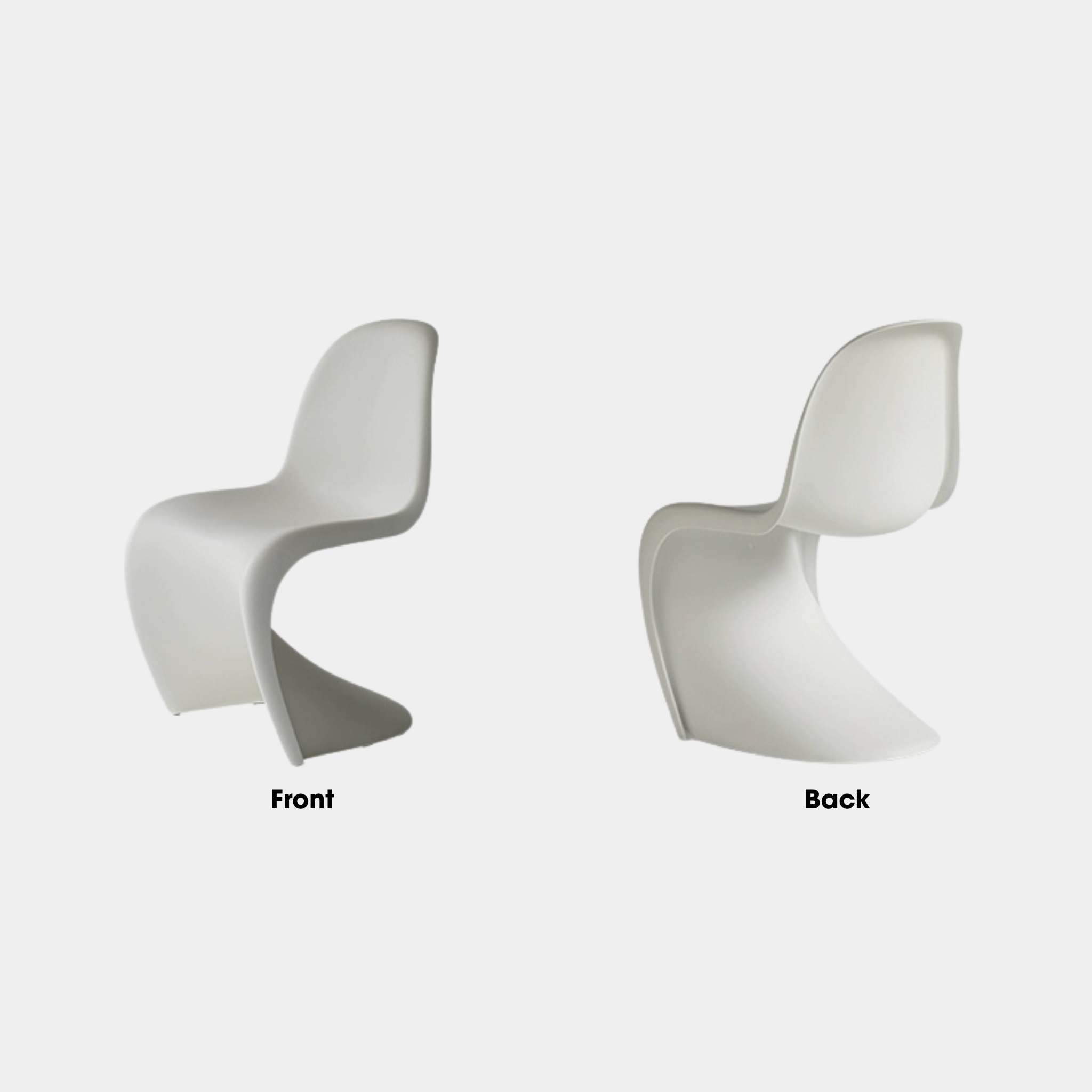 Splice Plastic Dining Chair