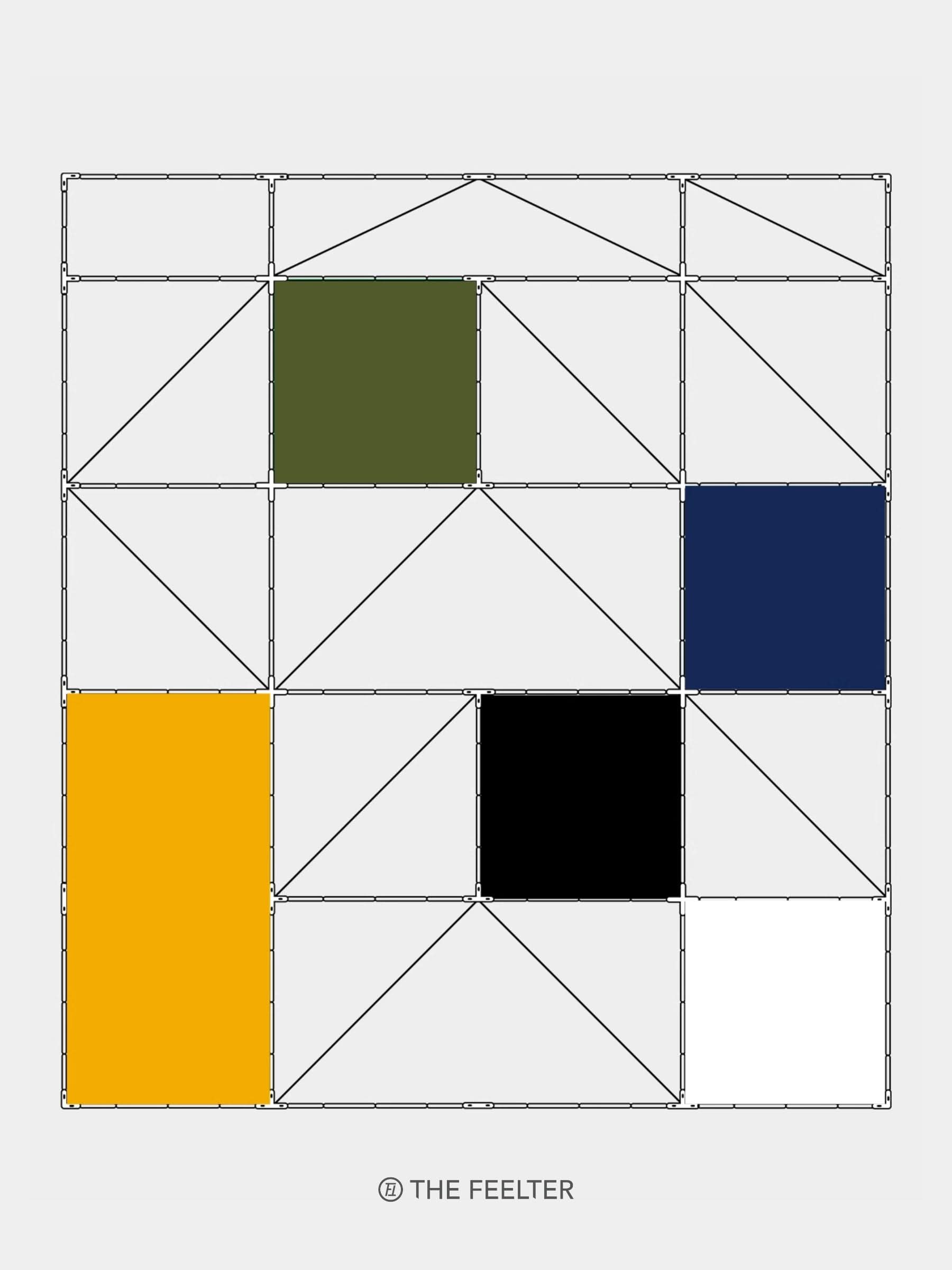 Cube Series | Modular Sideboards