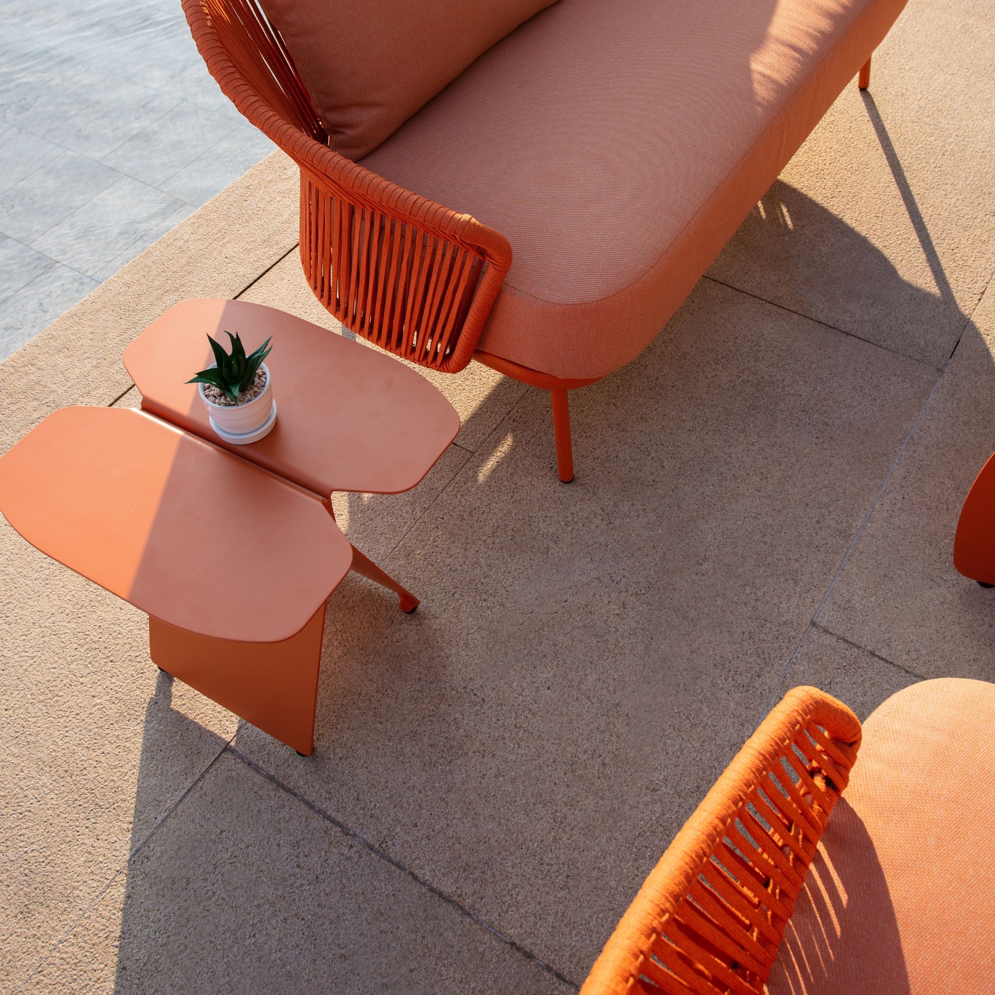 Butterfly Series | Outdoor Lounge Set - The Feelter