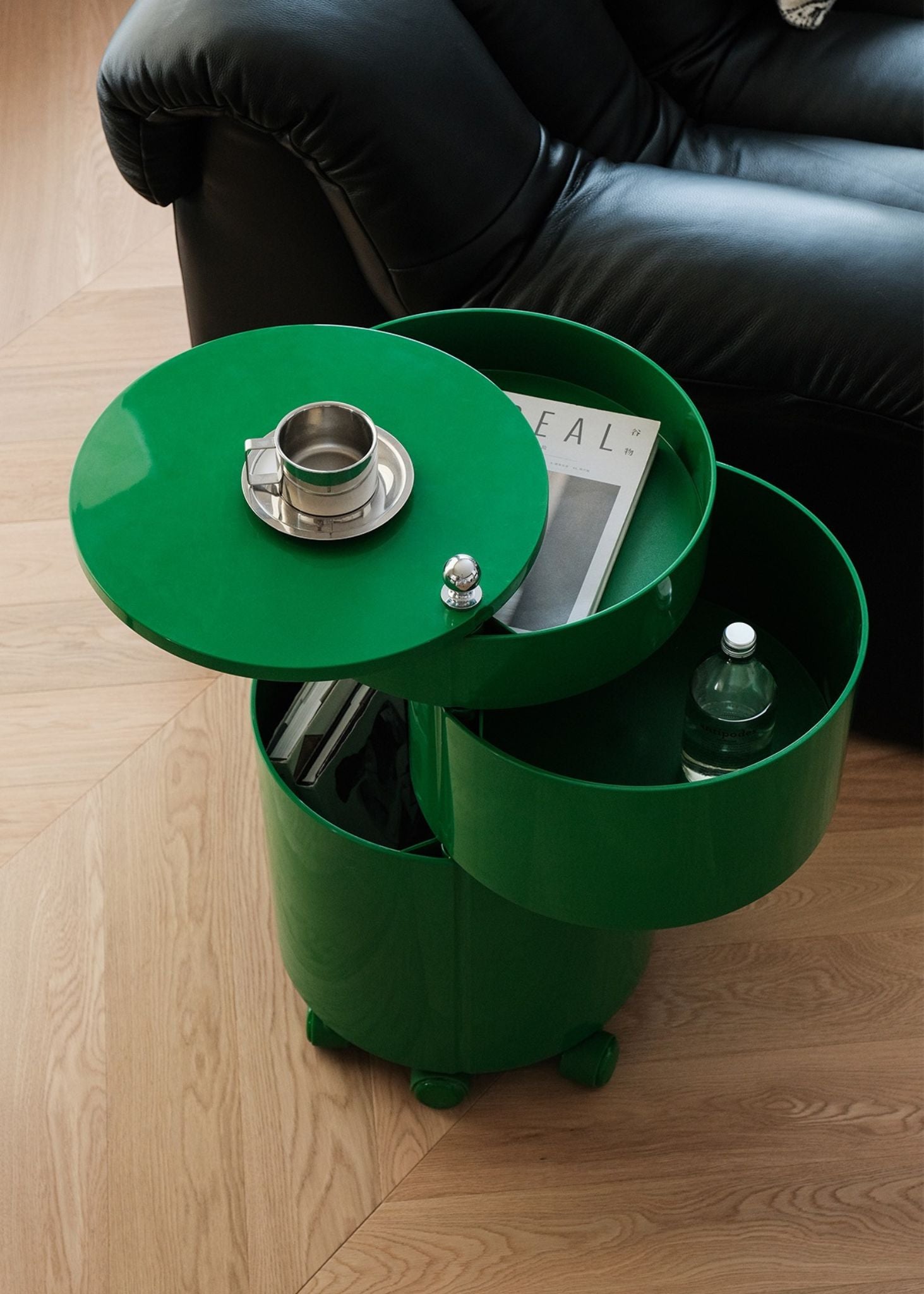 180° Swivel Trolley
