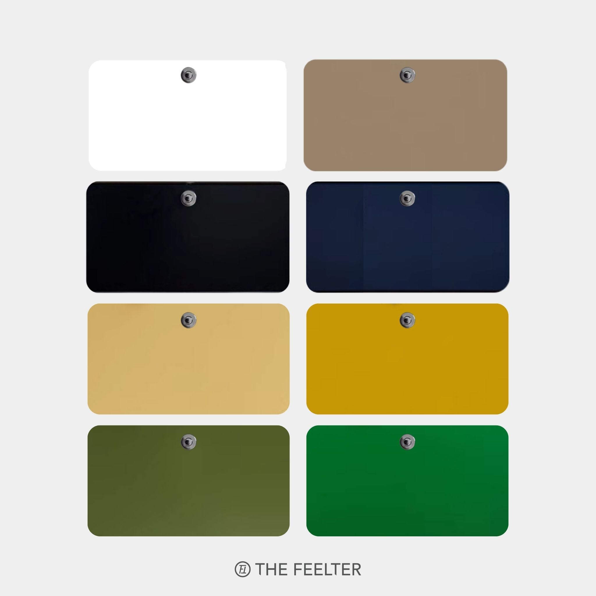 Form Series | Modular Sideboard | Single Fronted - The Feelter