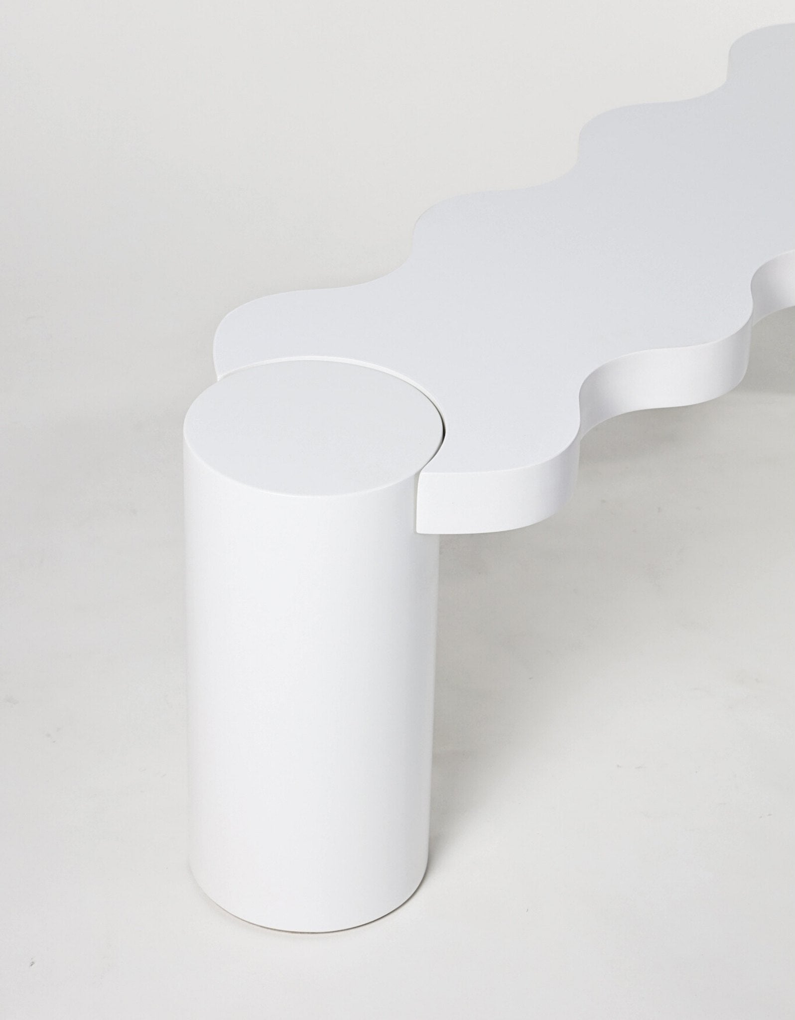 Wave Bench - The Feelter