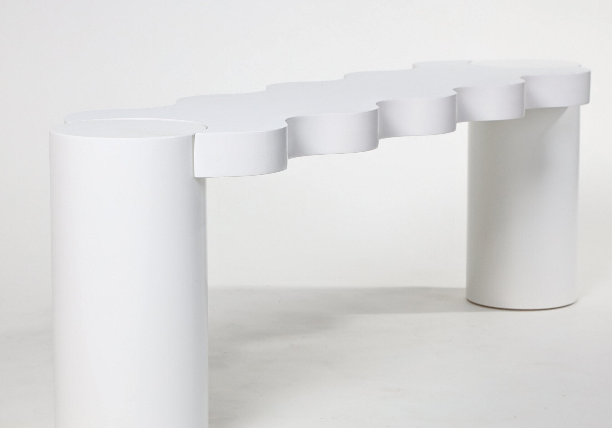 Wave Bench - The Feelter