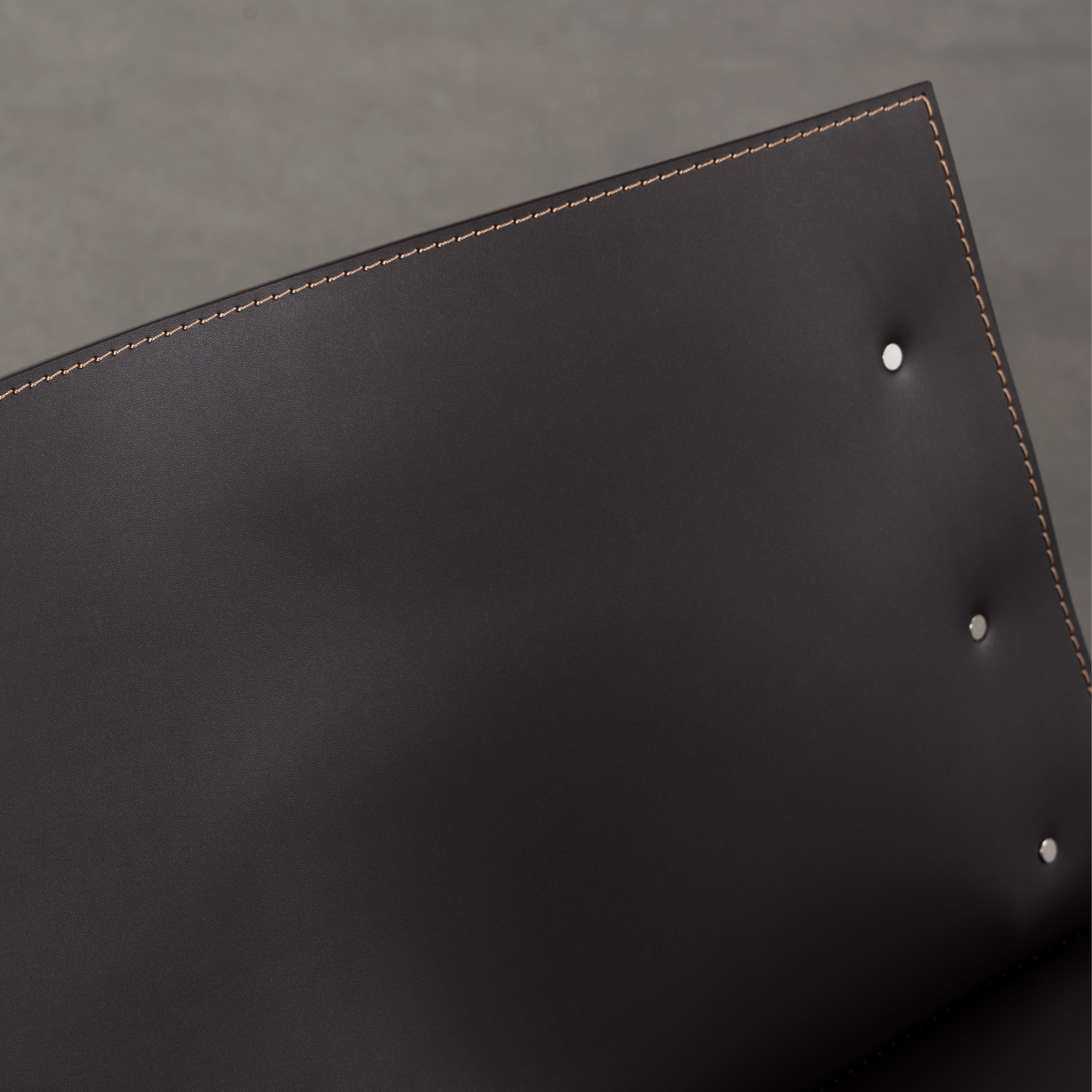 Crane Leather Lounge Chair