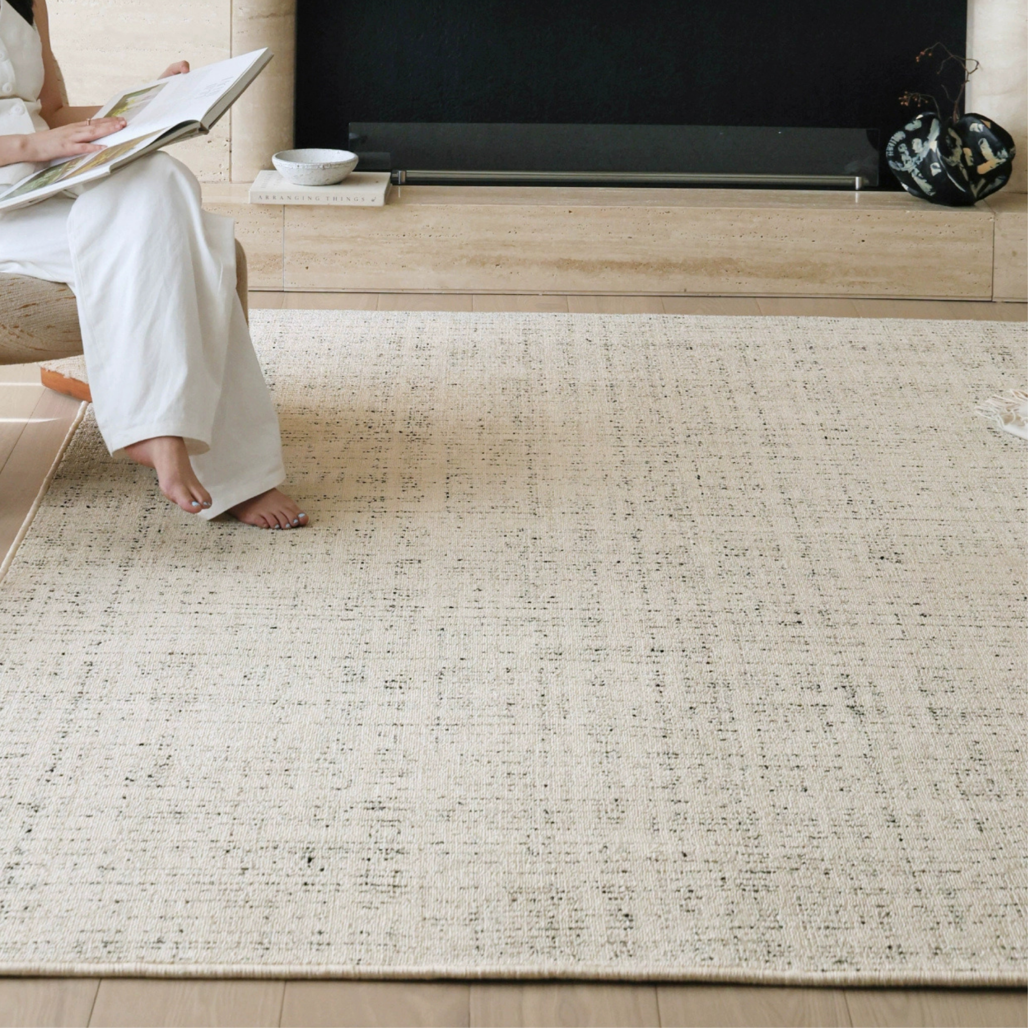 Stream Waterproof Rug