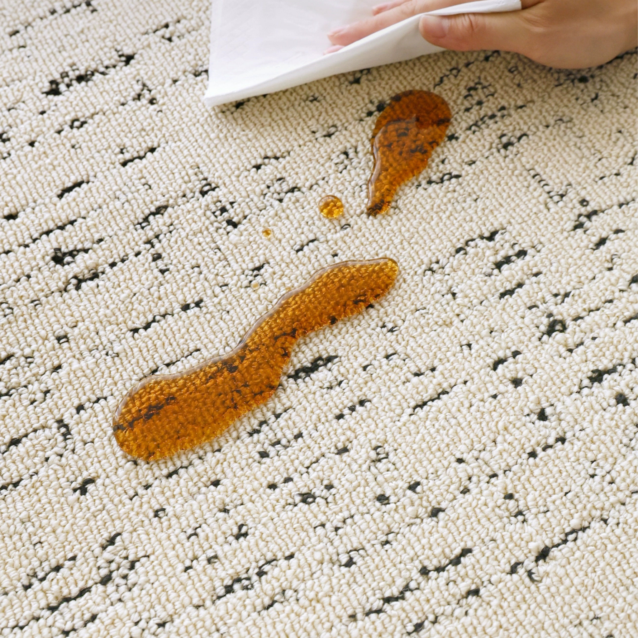 Stream Waterproof Rug