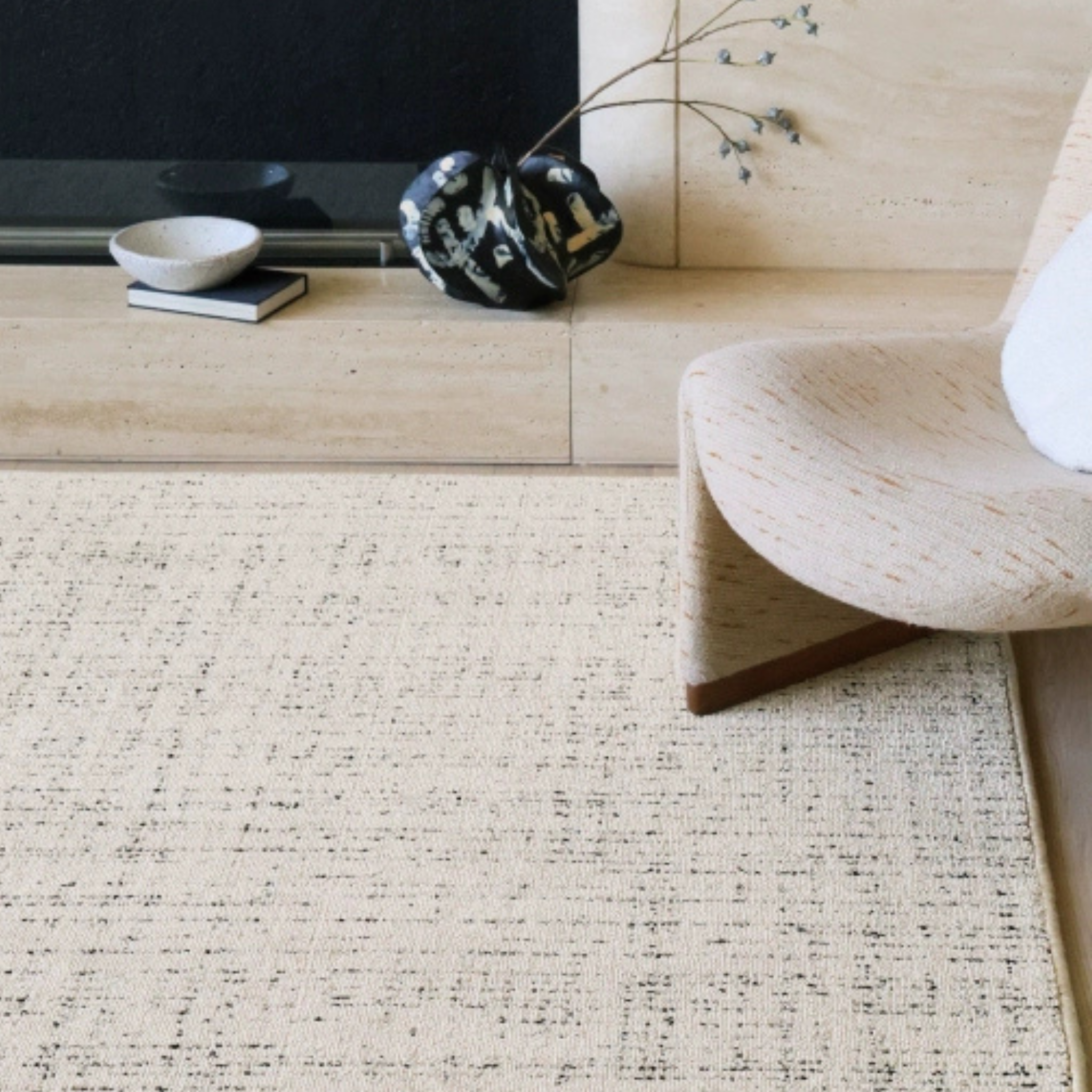 Stream Waterproof Rug