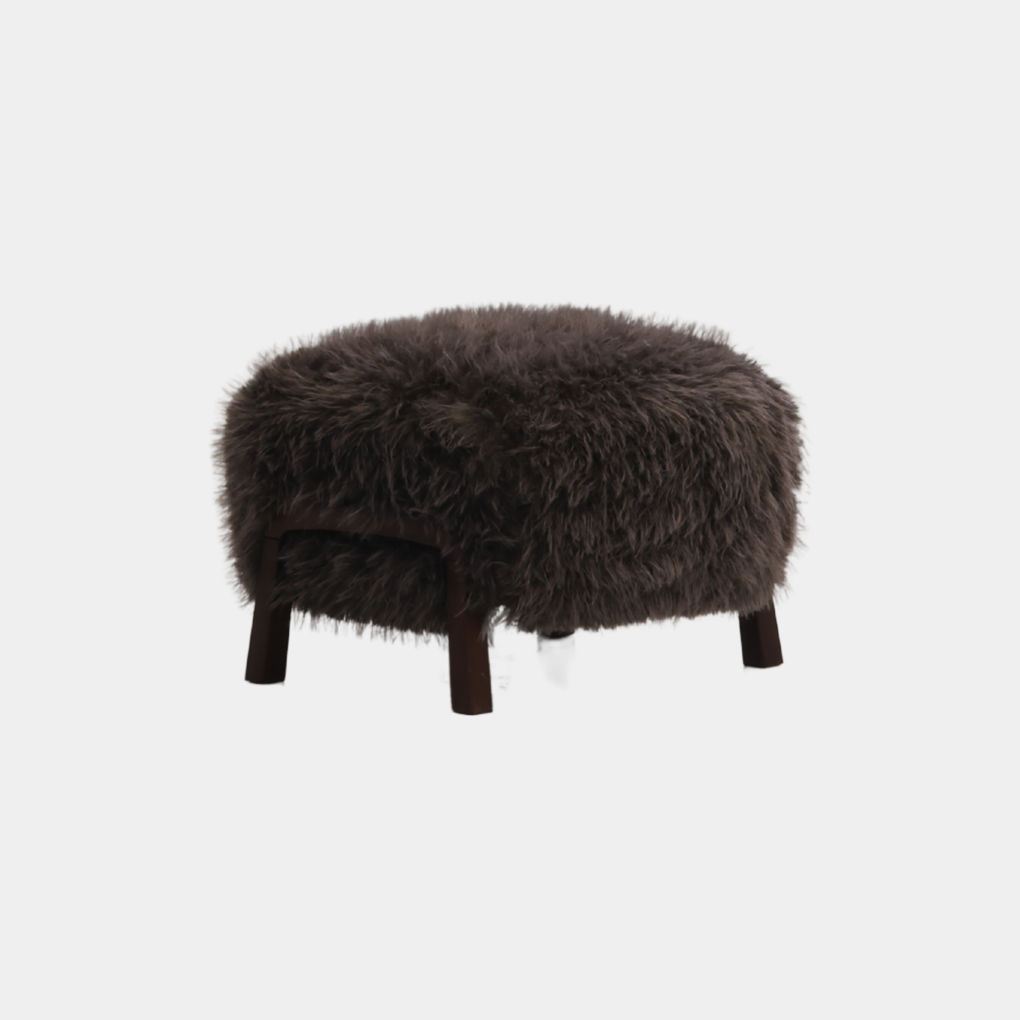 Edith Wool Armchair - The Feelter