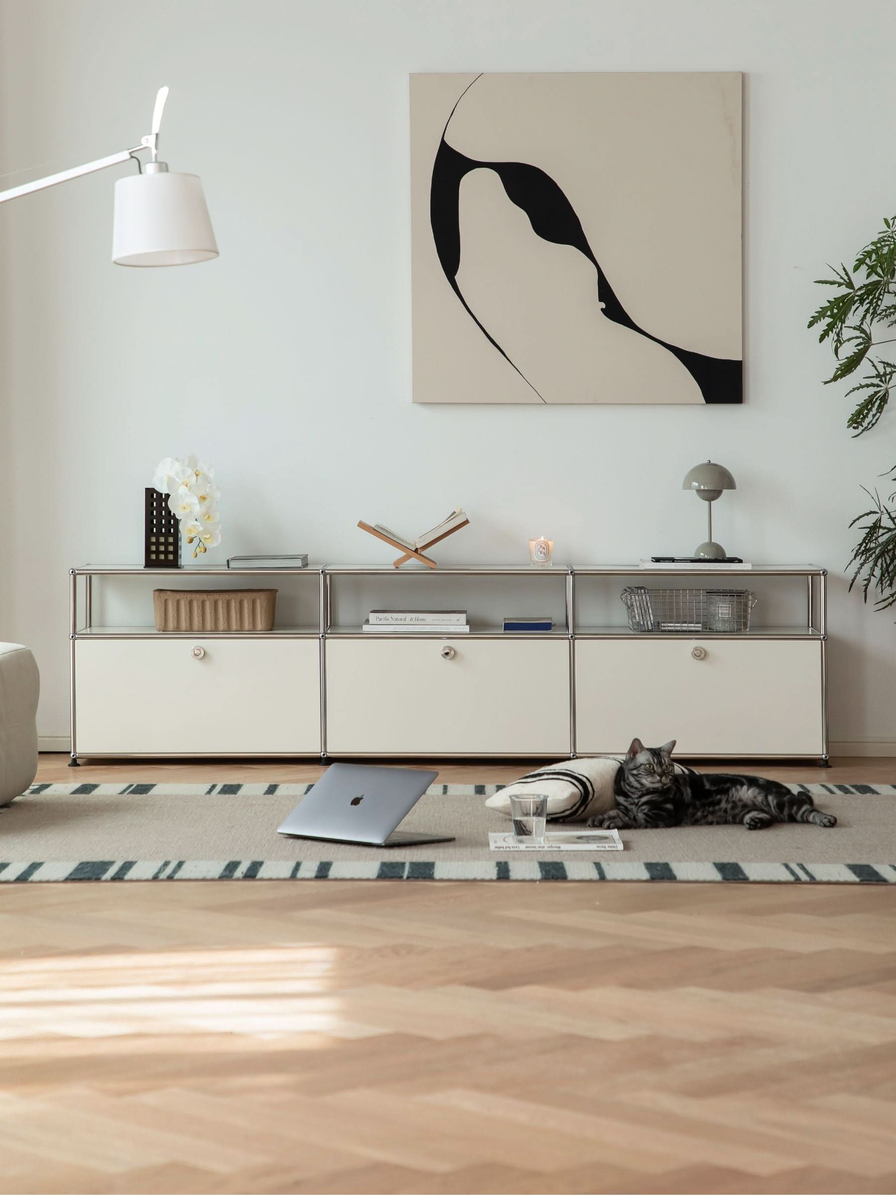 Form Series | Modular TV Cabinet