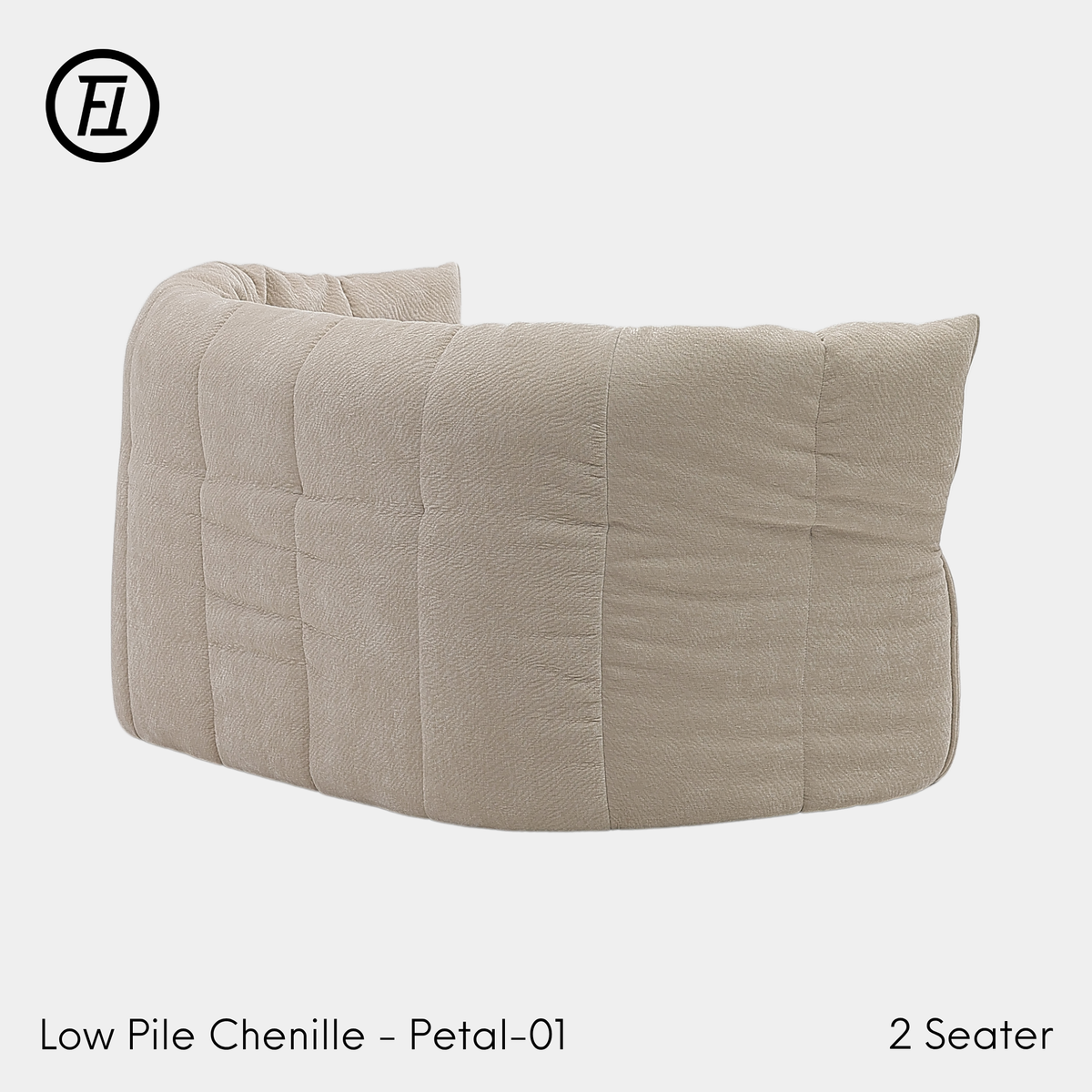 Slouch Foam Sofa Past Productions