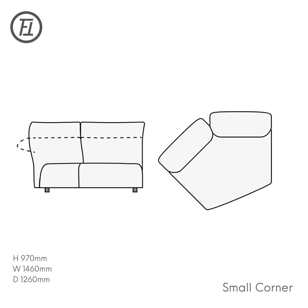 Petal Modular Sofa - The Feelter